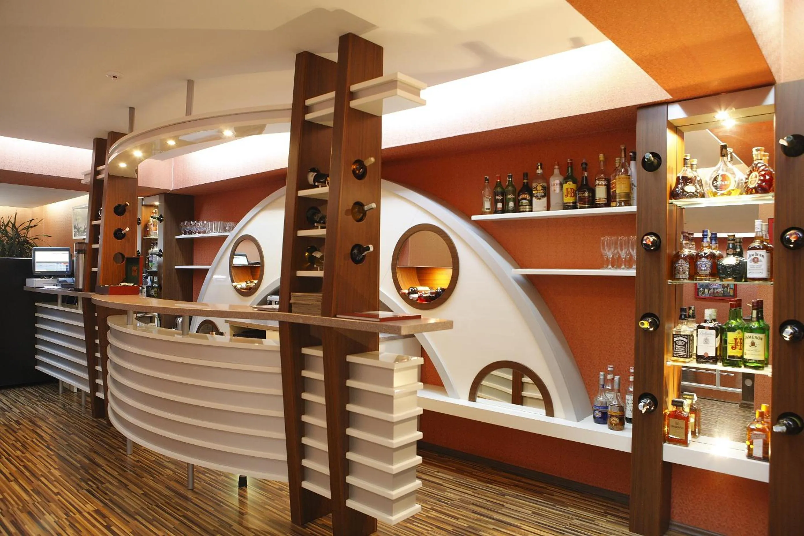 Lounge or bar in Days Hotel By Wyndham Baku