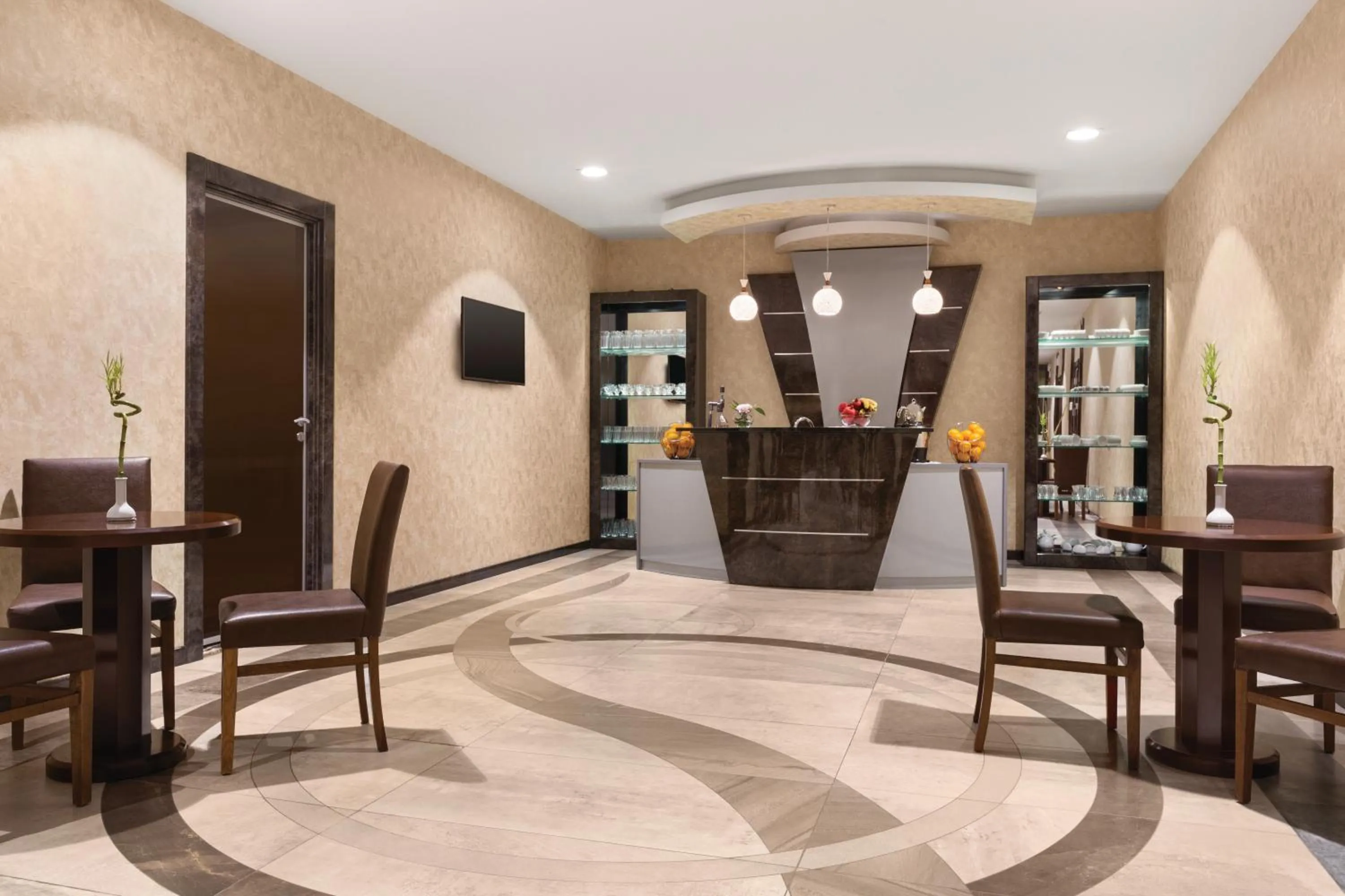 Fitness centre/facilities in Days Hotel By Wyndham Baku