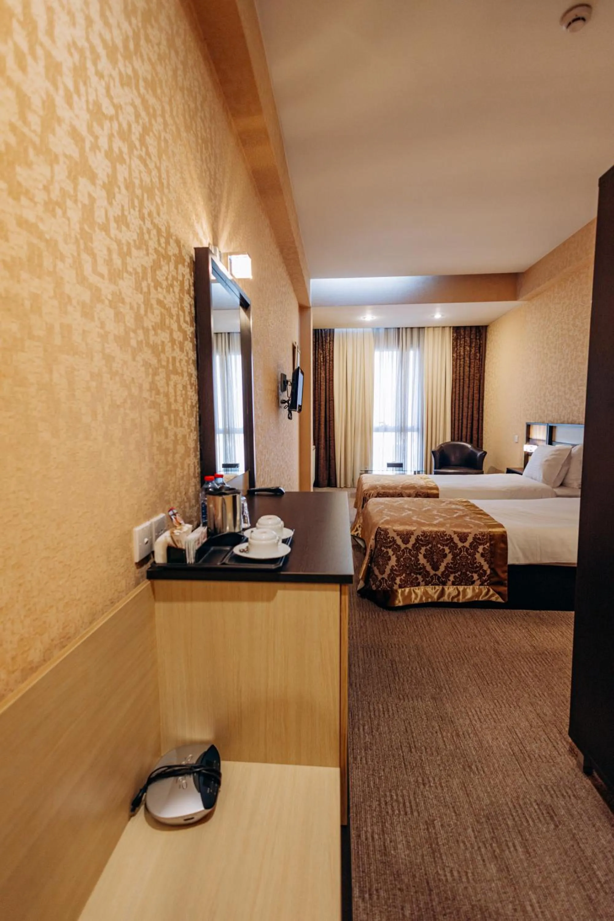 Bed in Days Hotel By Wyndham Baku