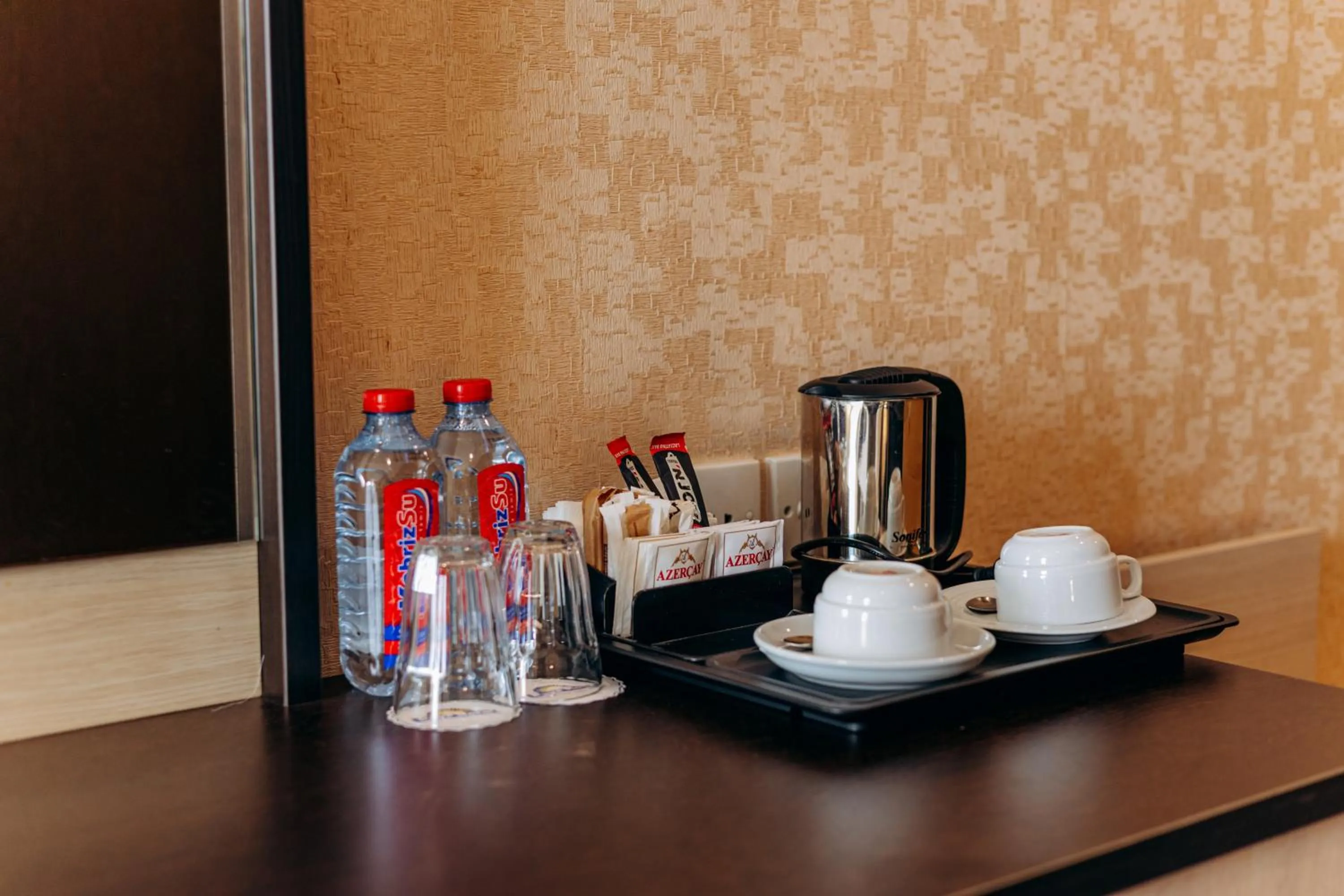Coffee/tea facilities in Days Hotel By Wyndham Baku