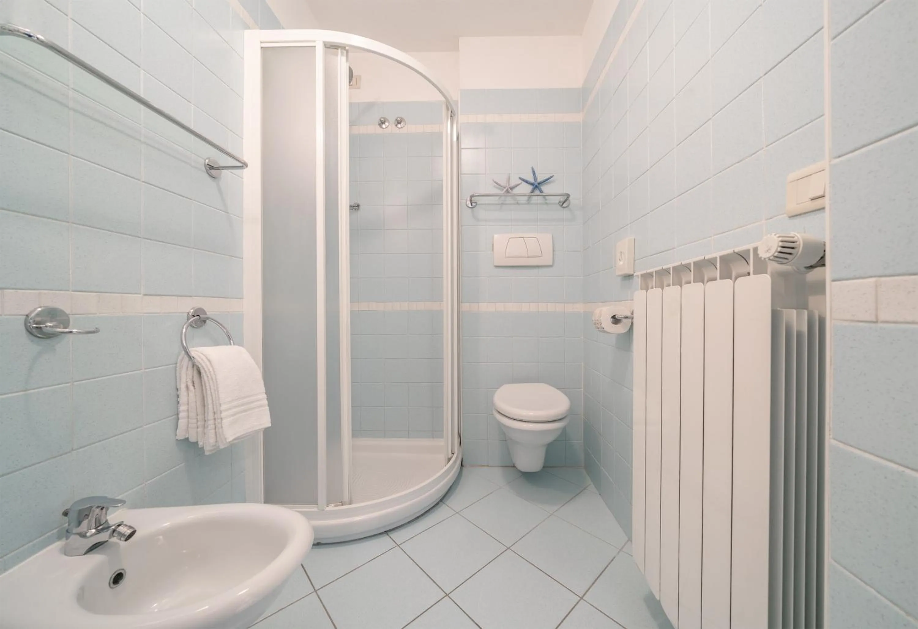 Bathroom in Residence Capitol