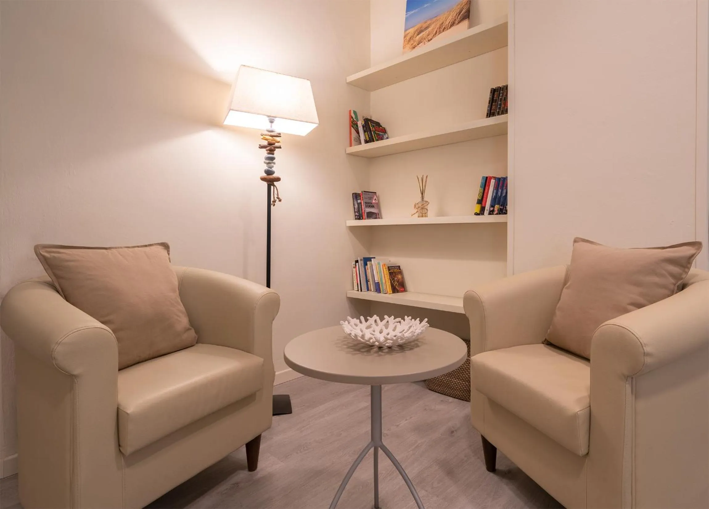 Communal lounge/ TV room in Residence Capitol