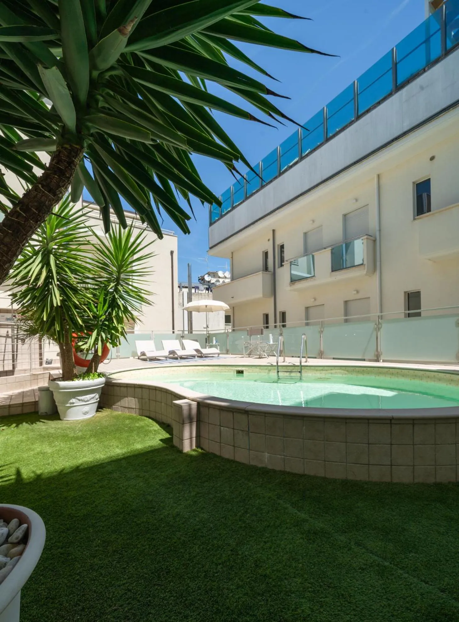 Garden in Residence Capitol