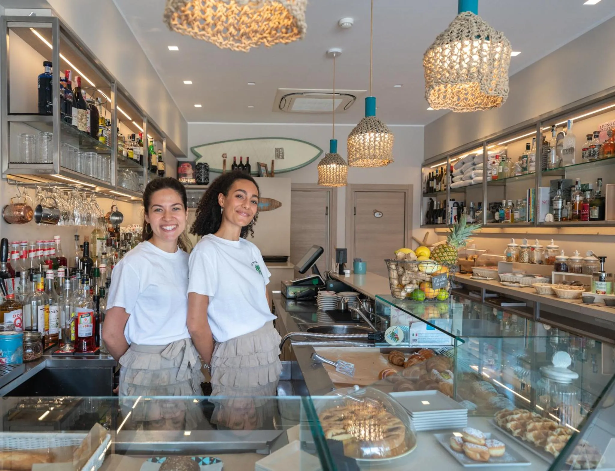 Lounge or bar in Residence Capitol