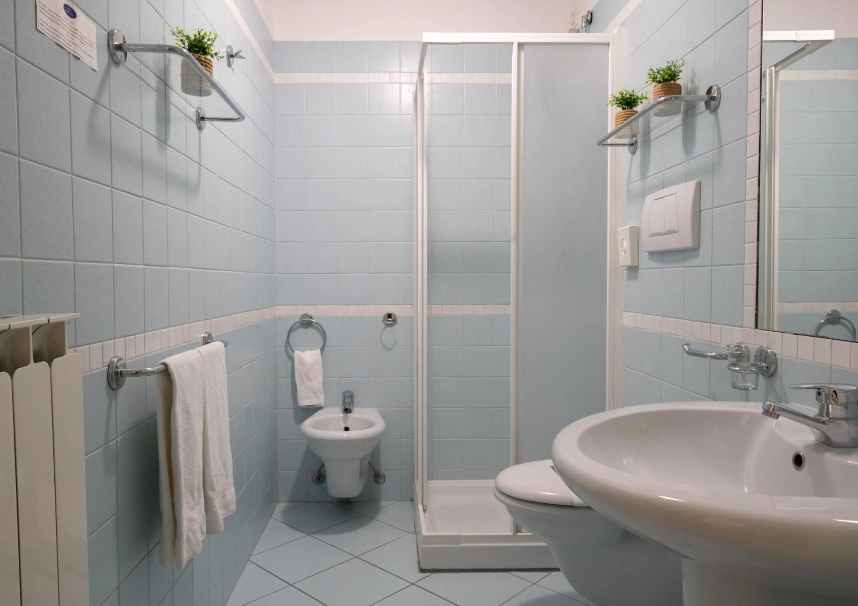 Bathroom in Residence Capitol