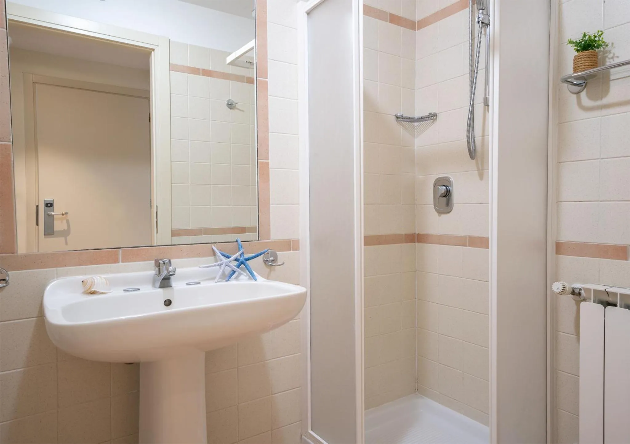 Bathroom in Residence Capitol