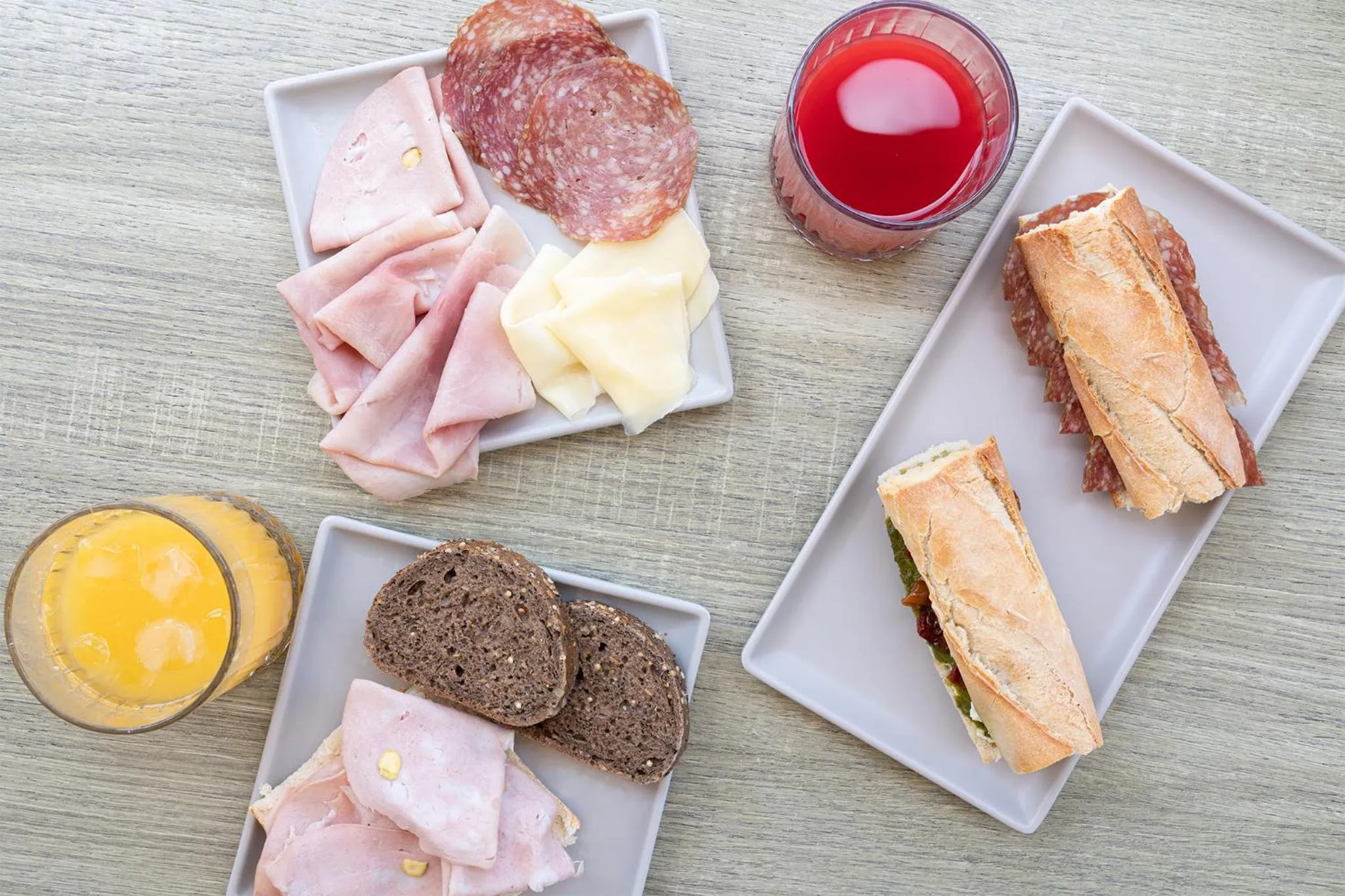 Lounge or bar in Residence Capitol