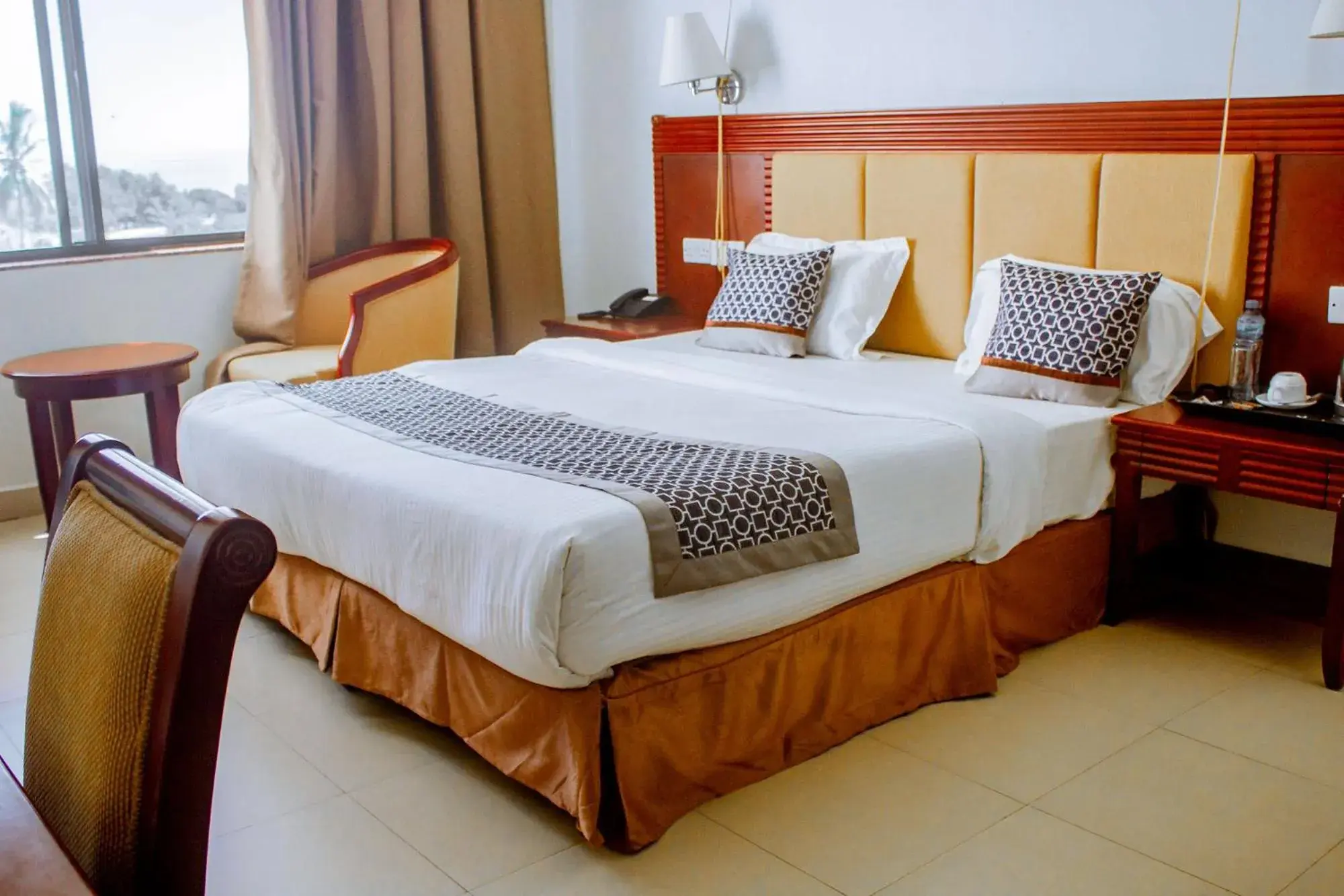 Superior Double Room - single occupancy in Luwa Evergreen Hotel Superior Double Room - single occupancy in Luwa Evergreen Hotel