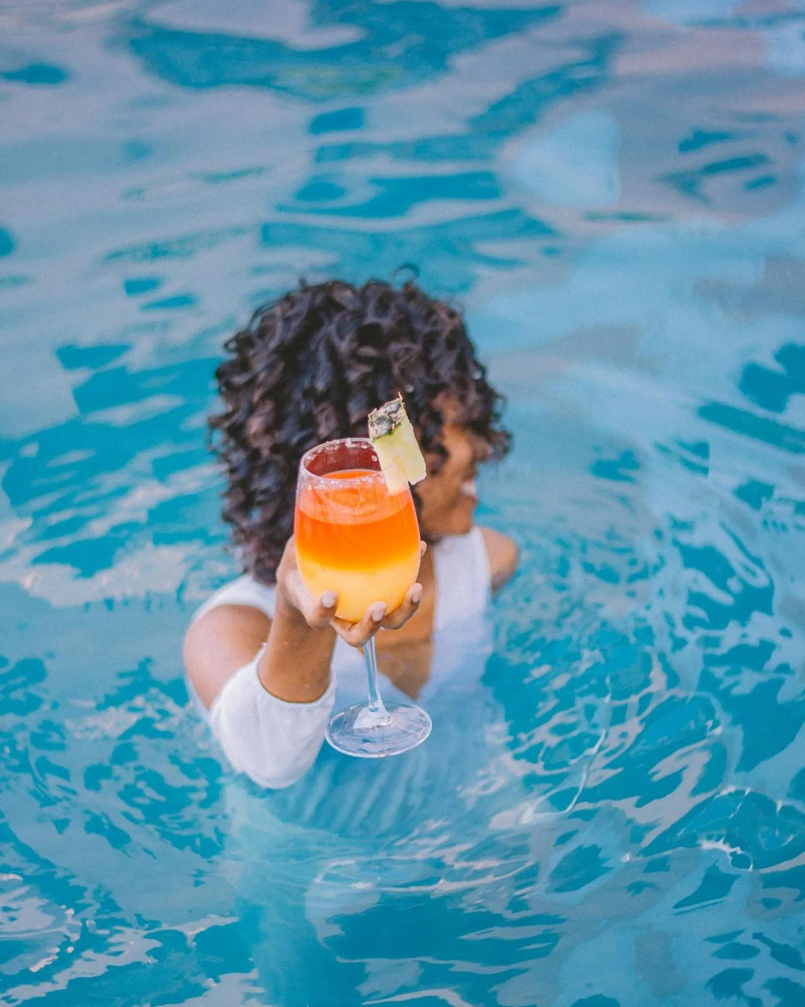 Restaurant/places to eat in Luwa Evergreen Hotel