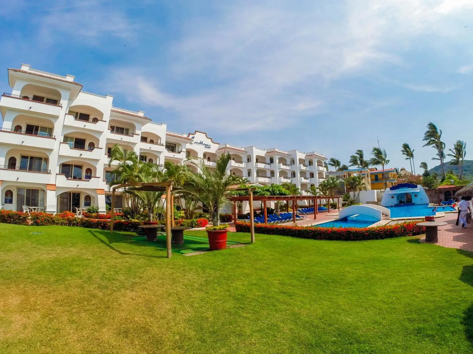 Day in Casablanca Resort