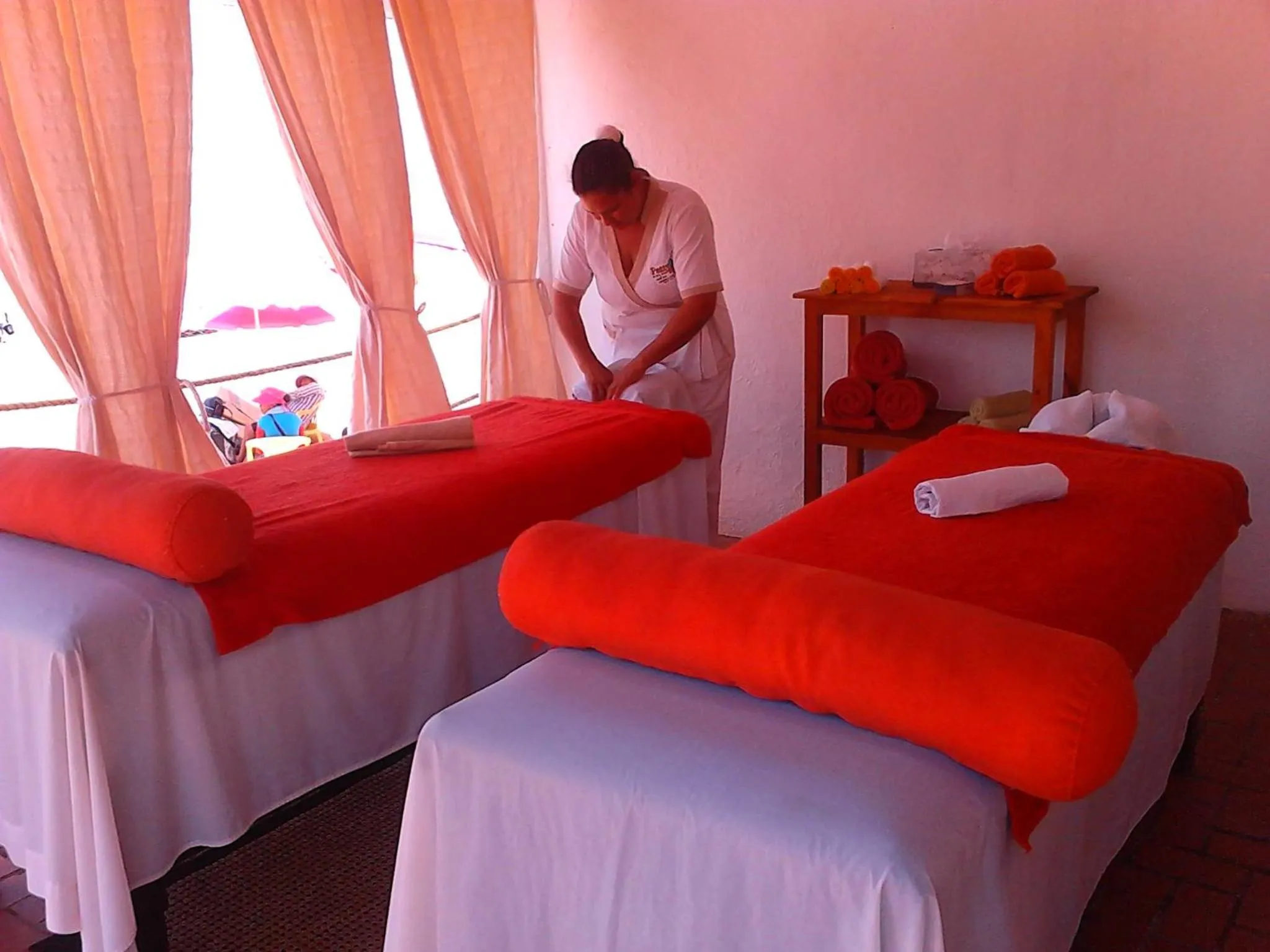 Massage, Bed in Casablanca Resort