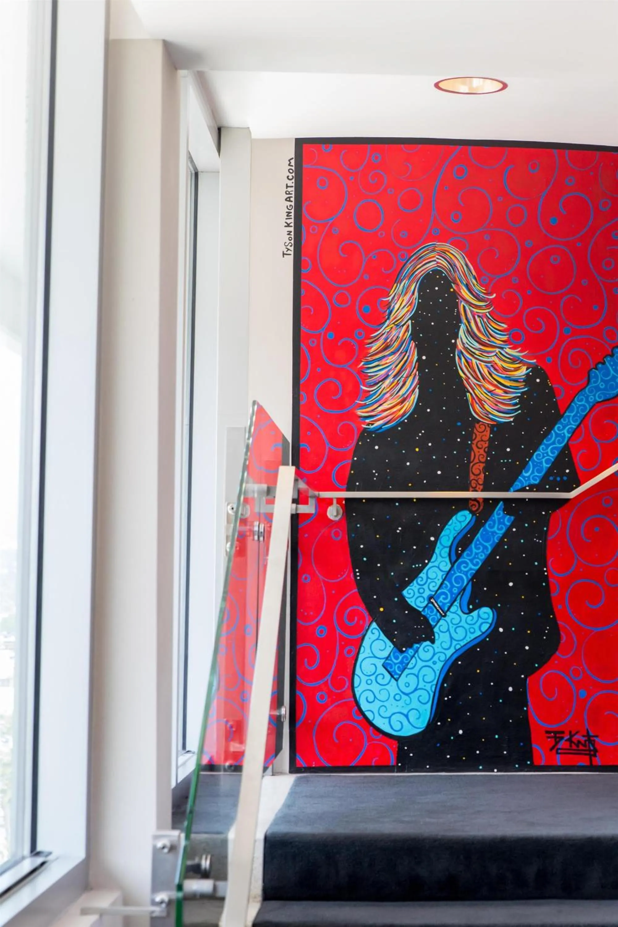 Lobby or reception in Andaz West Hollywood, By Hyatt