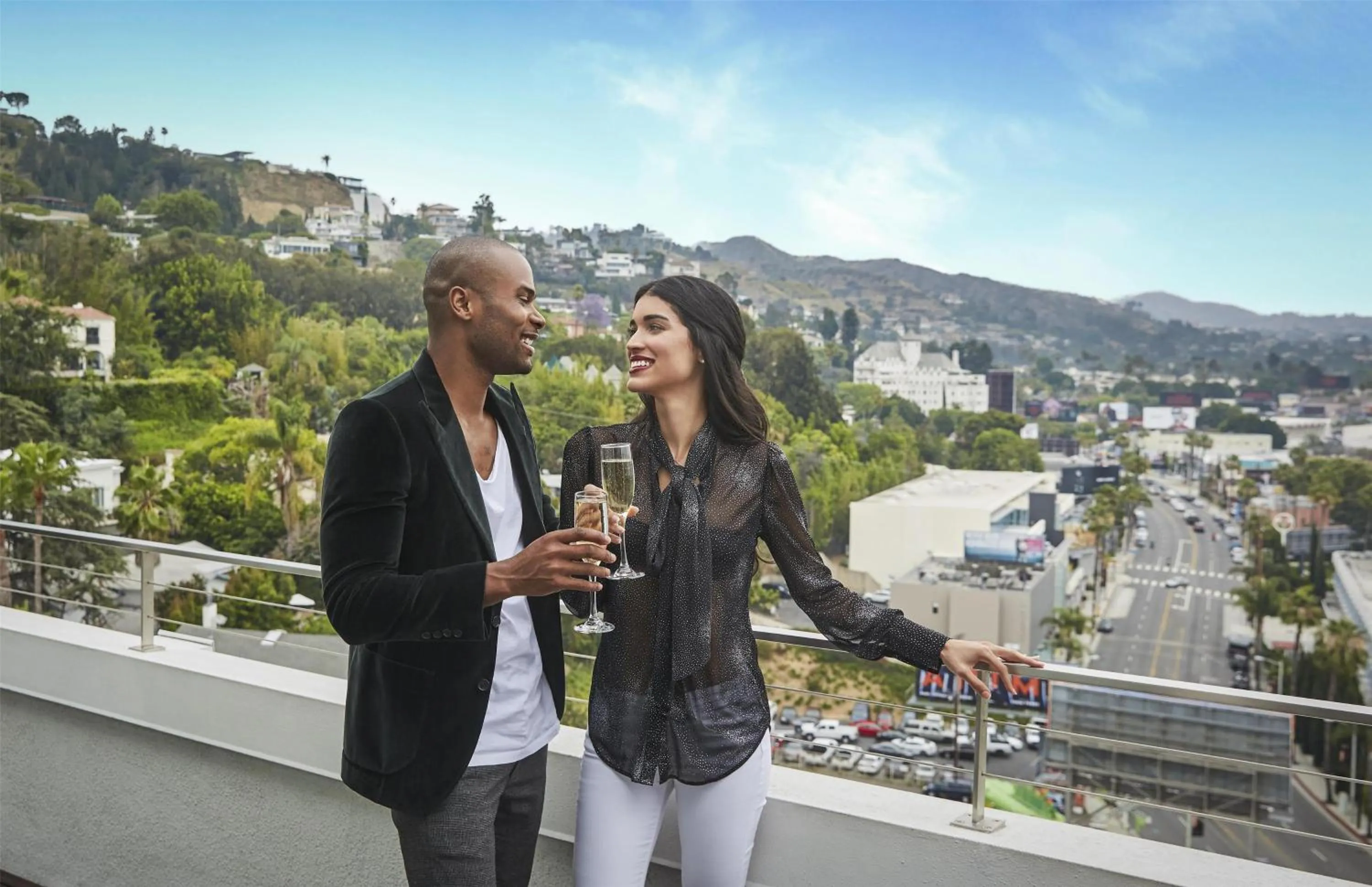 Andaz West Hollywood, By Hyatt