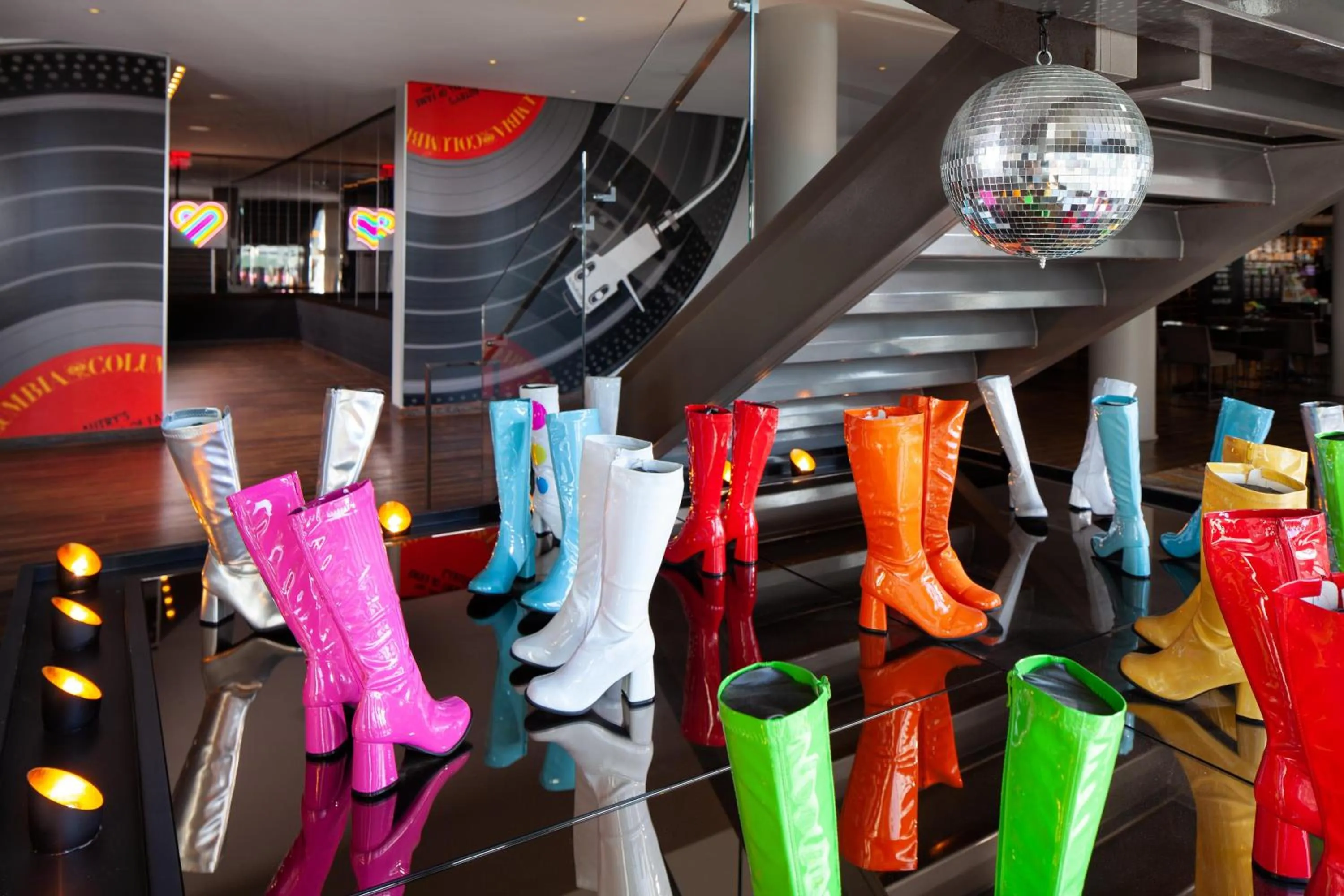 Lobby or reception in Andaz West Hollywood, By Hyatt