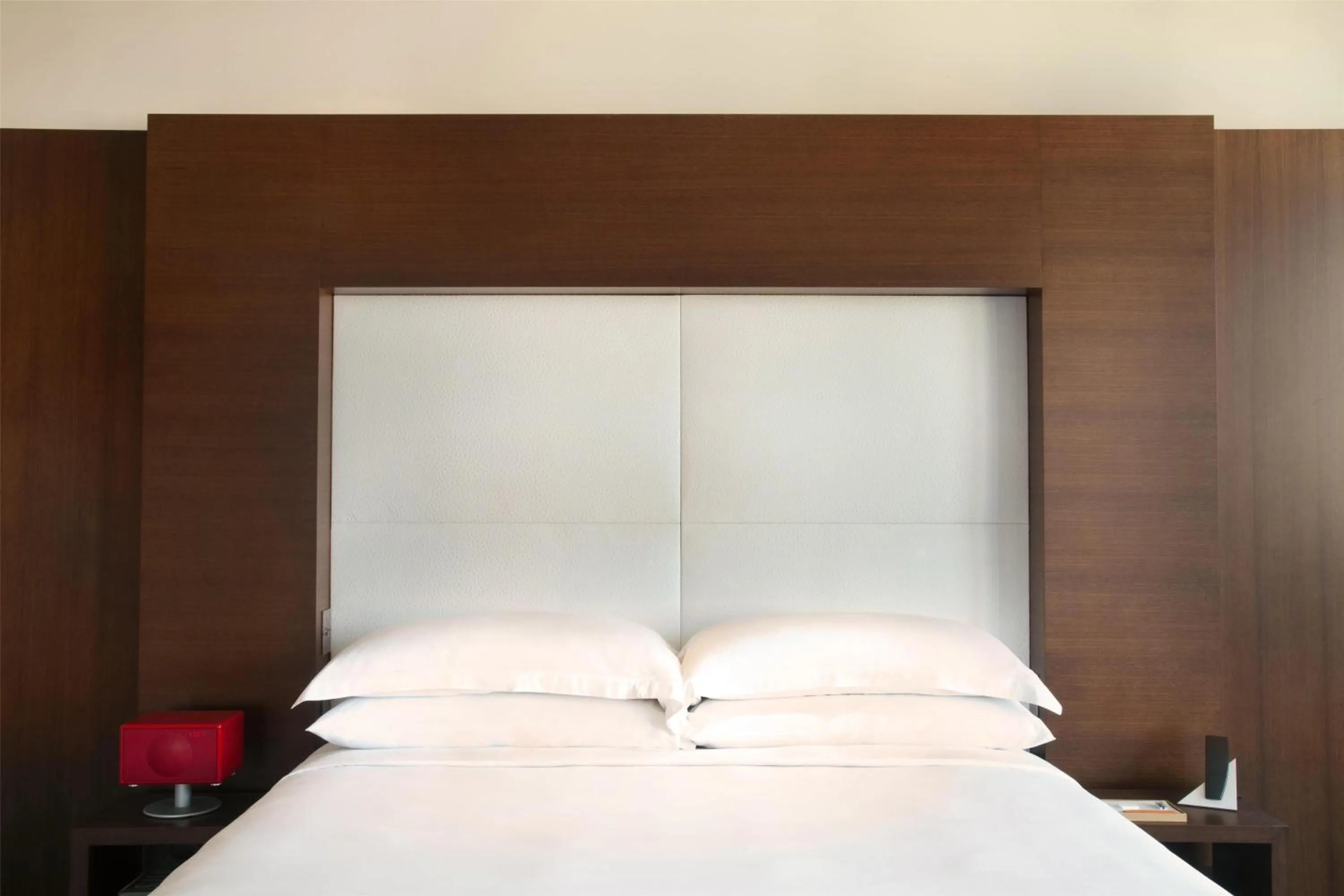 Photo of the whole room, Bed in Andaz West Hollywood, By Hyatt