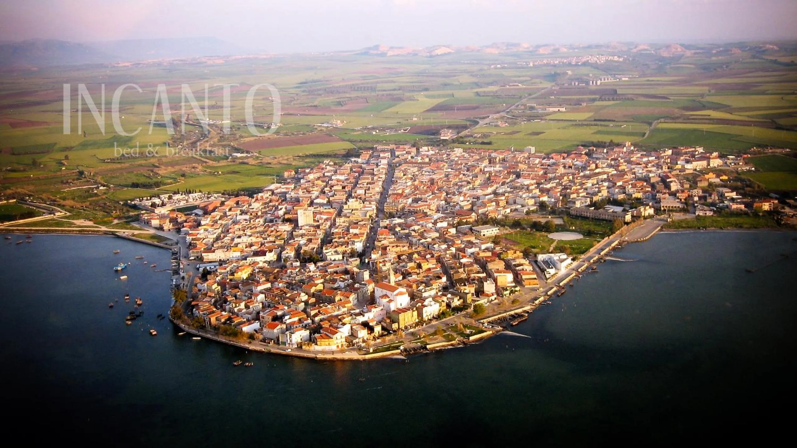 Nearby landmark in Incanto b&b