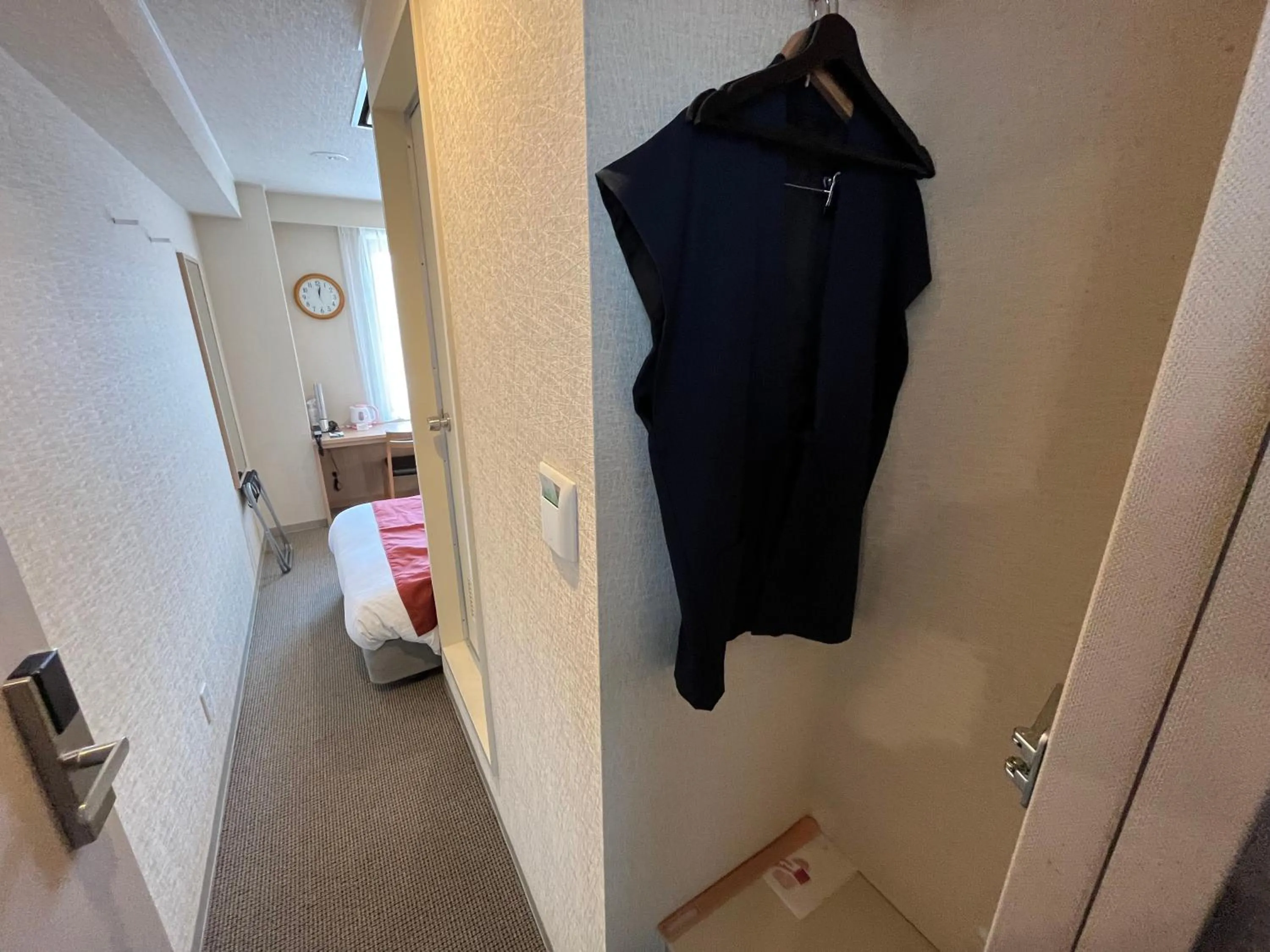 Bedroom, Bed in Monbetsu Prince Hotel