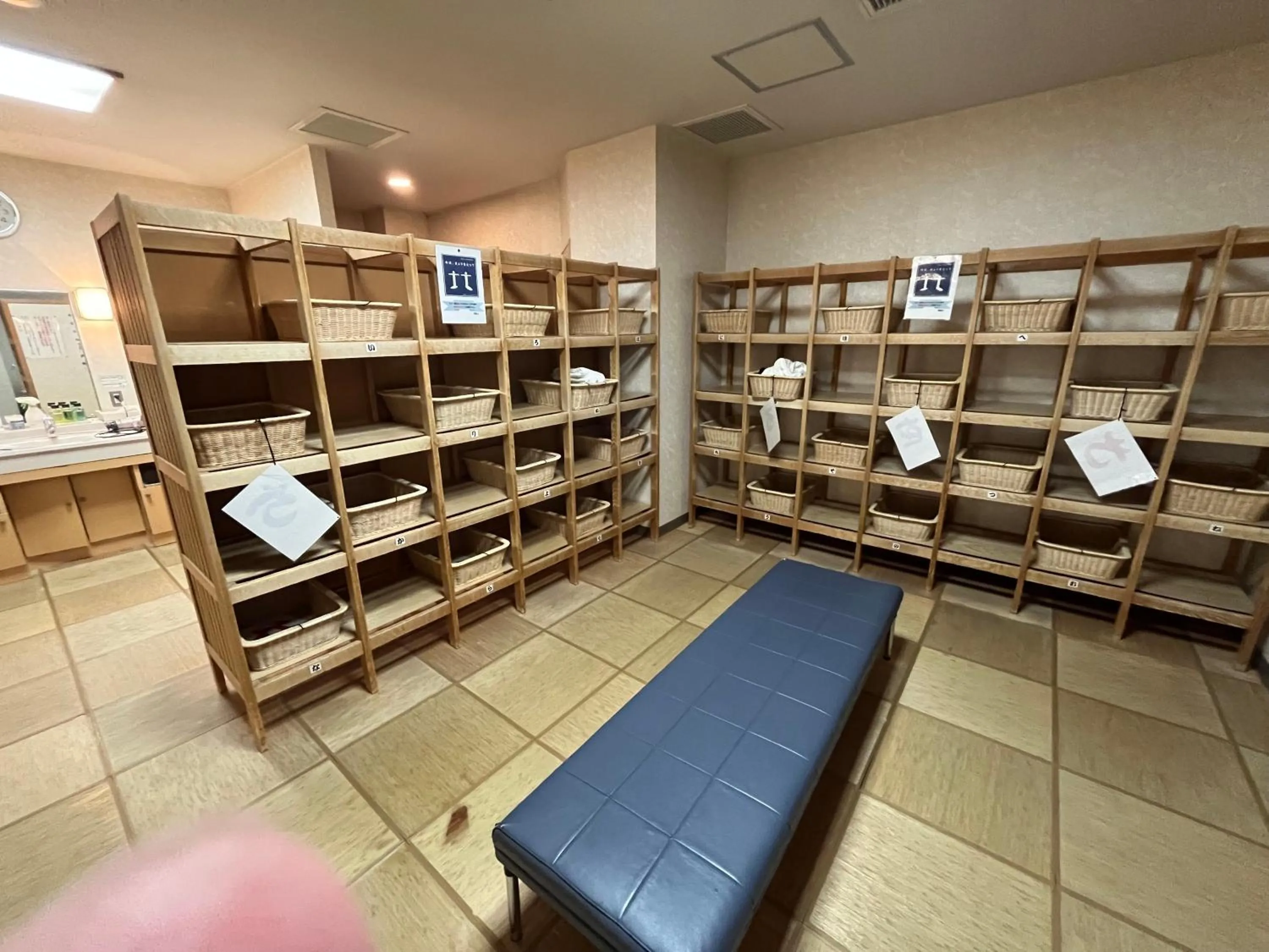 Spa and wellness centre/facilities in Monbetsu Prince Hotel