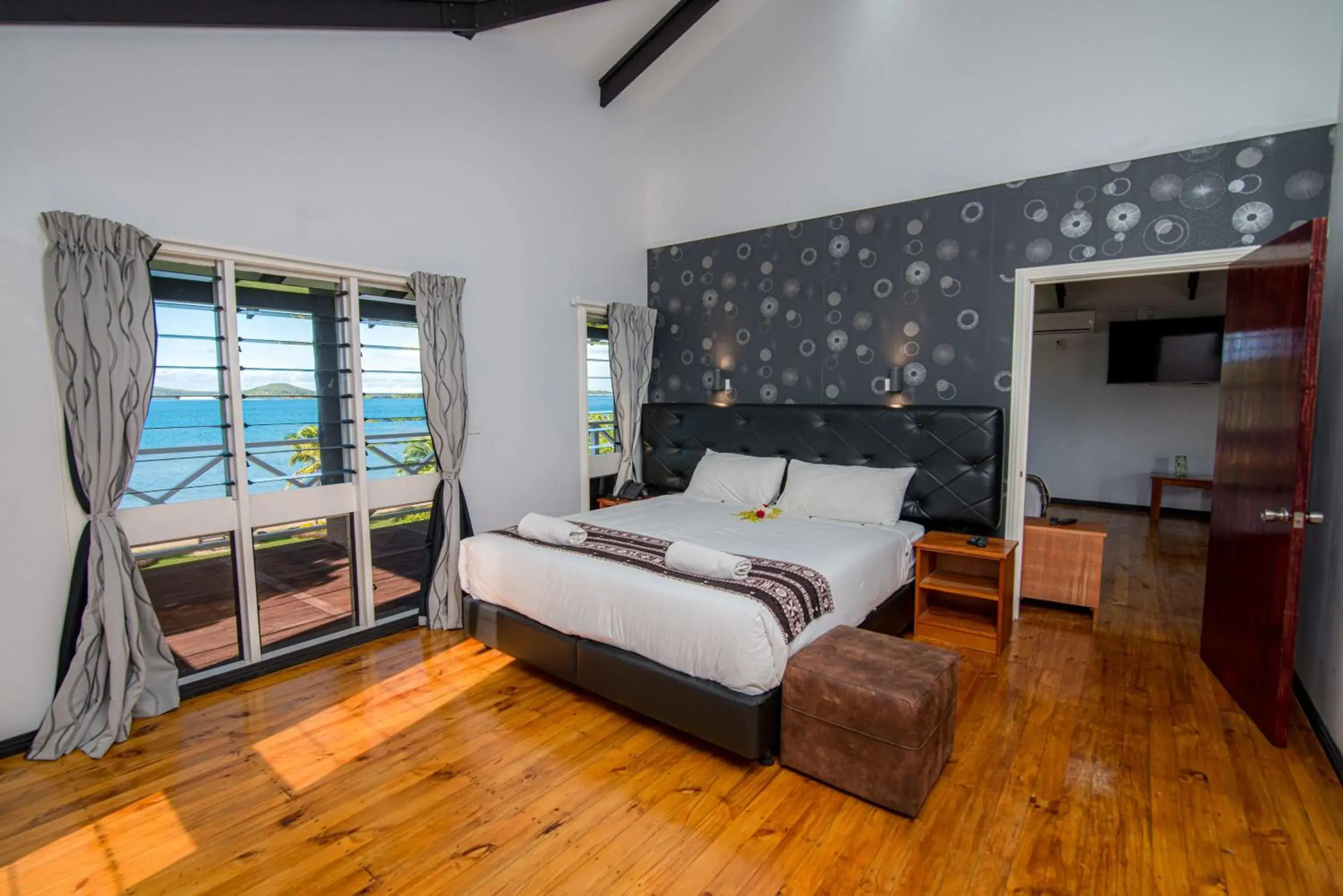 Villa with Sea View in Dua Dua Beach Resort Villa with Sea View in Dua Dua Beach Resort