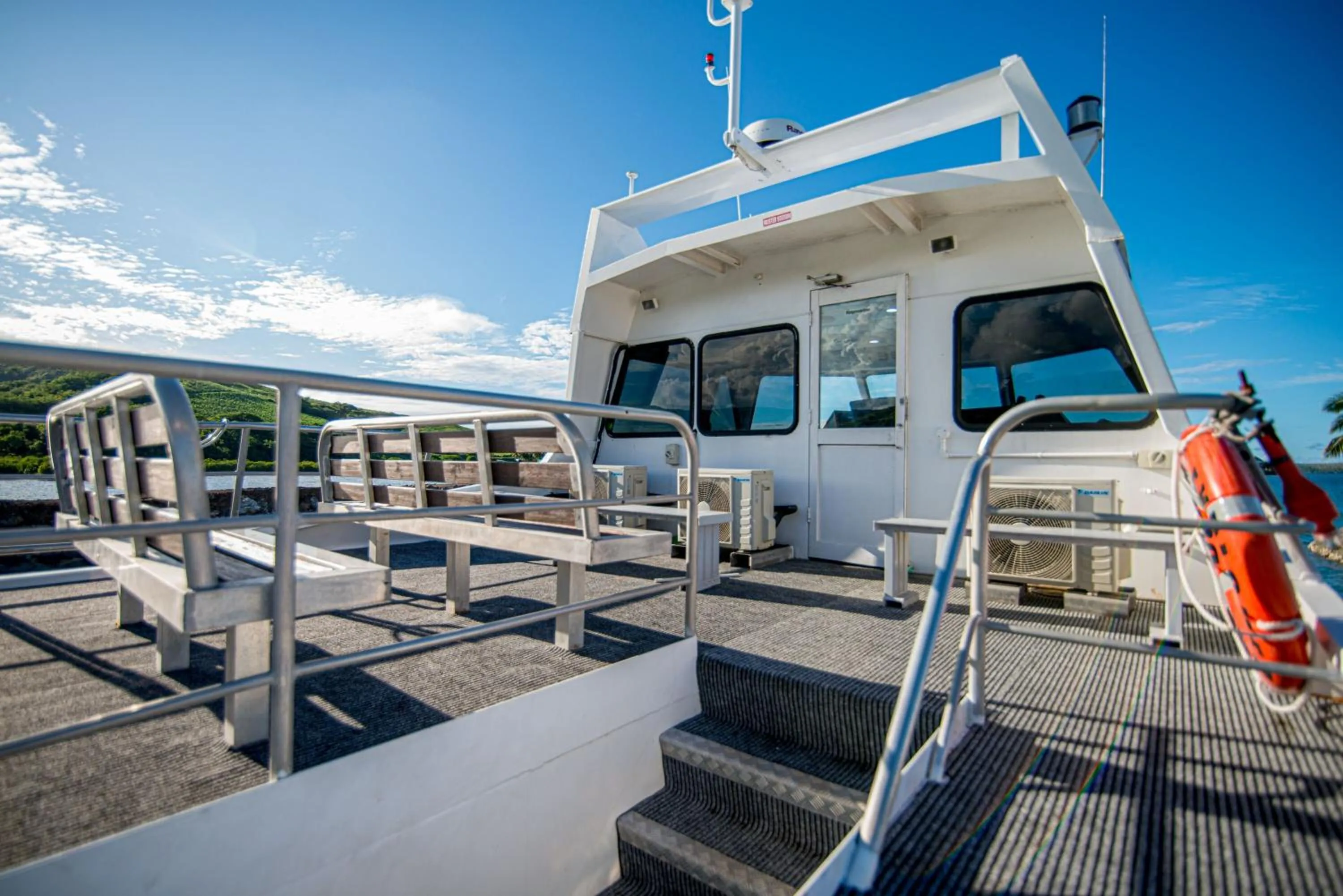 Dua Dua Beach Resort