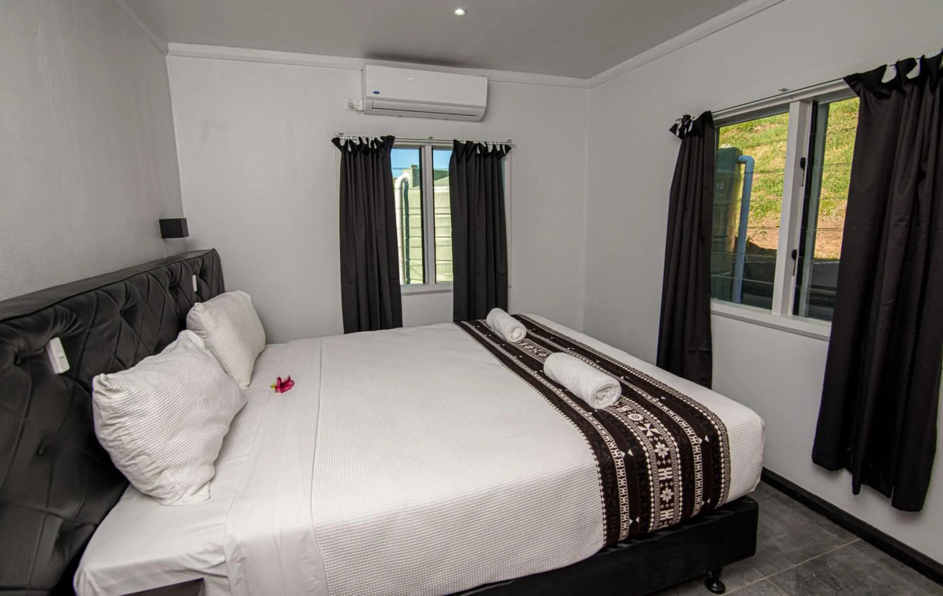 Villa with Sea View in Dua Dua Beach Resort Villa with Sea View in Dua Dua Beach Resort