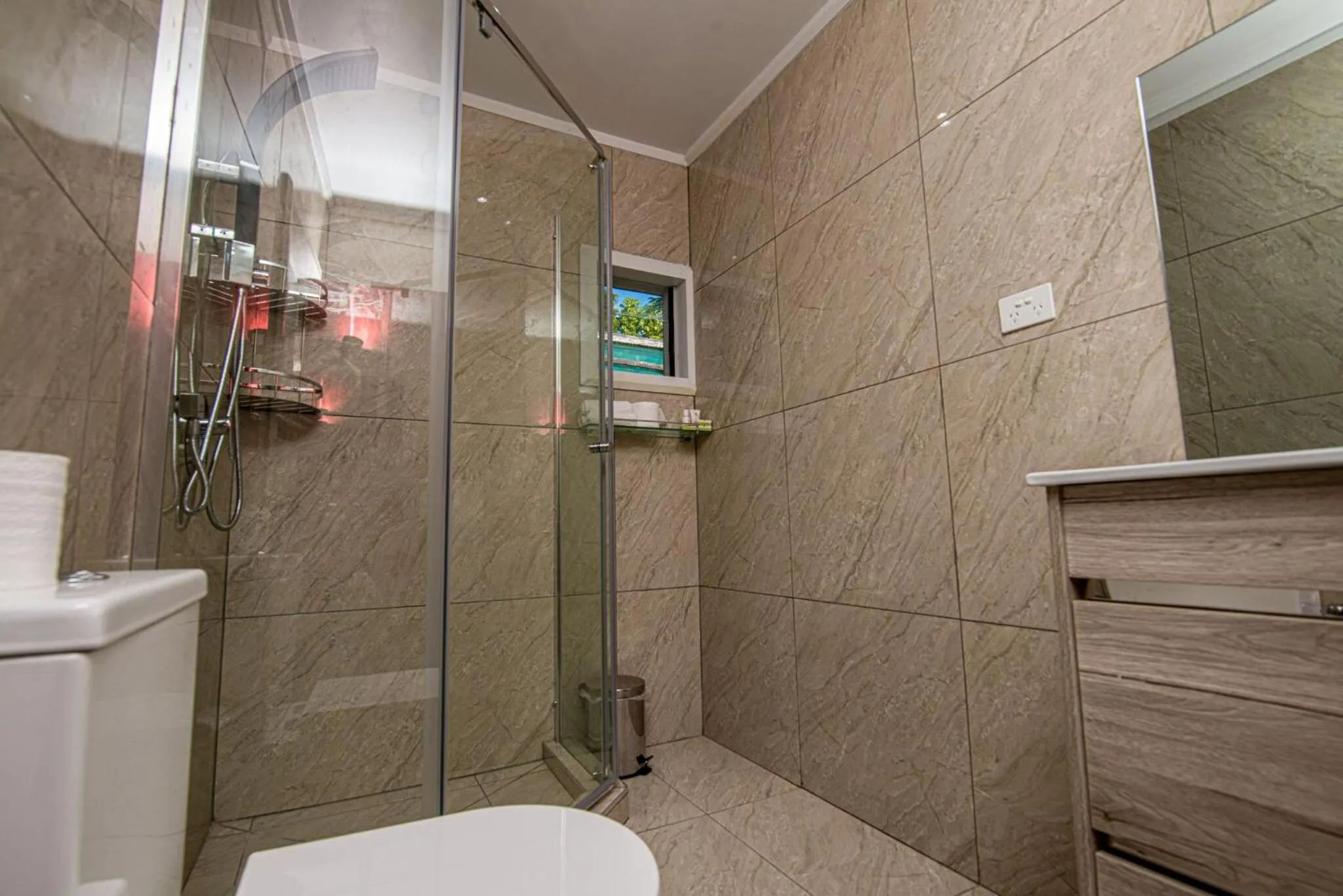 Dua Dua Beach Resort