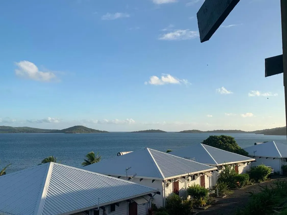 Dua Dua Beach Resort