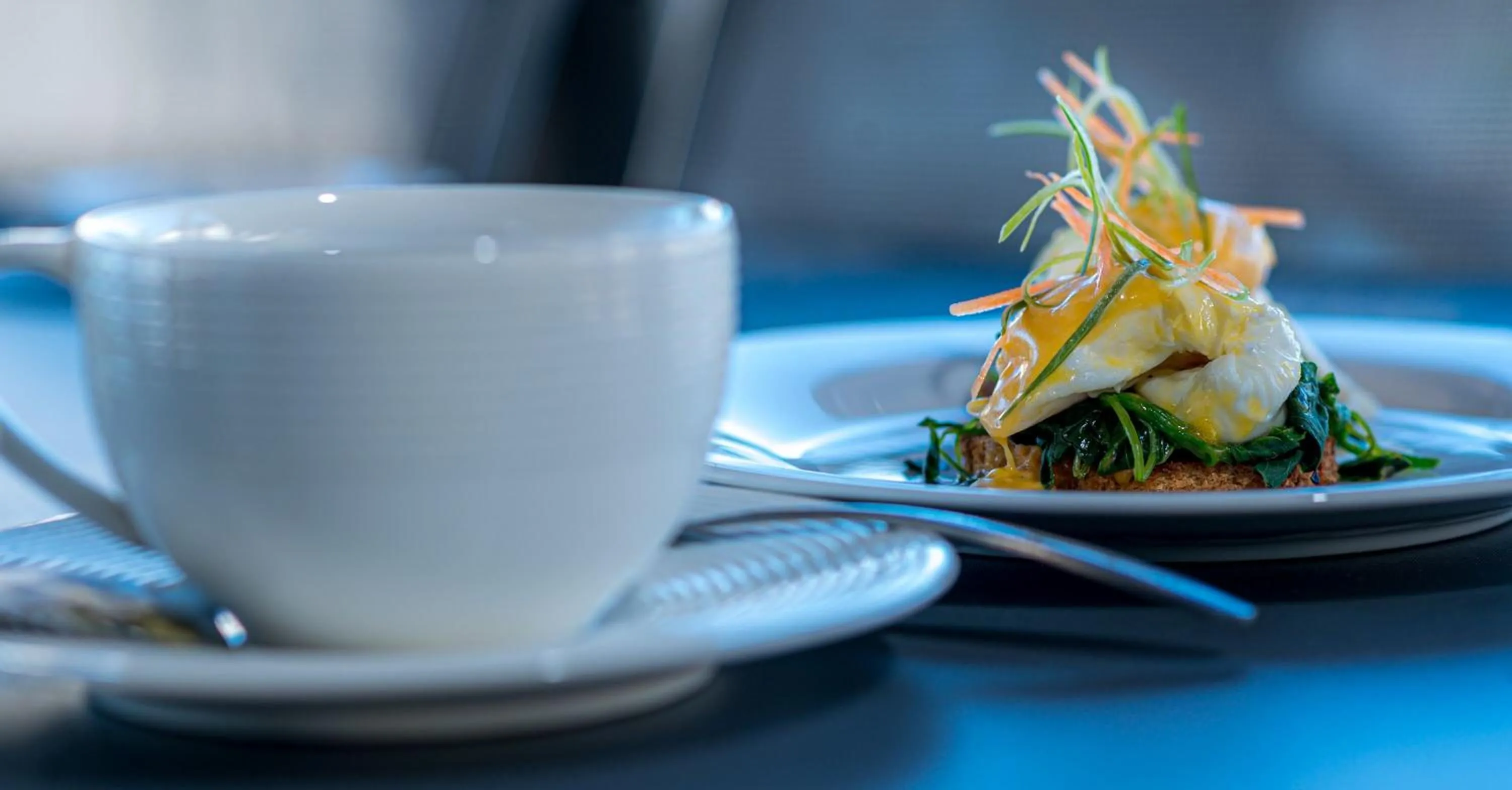 Restaurant/places to eat in Dua Dua Beach Resort