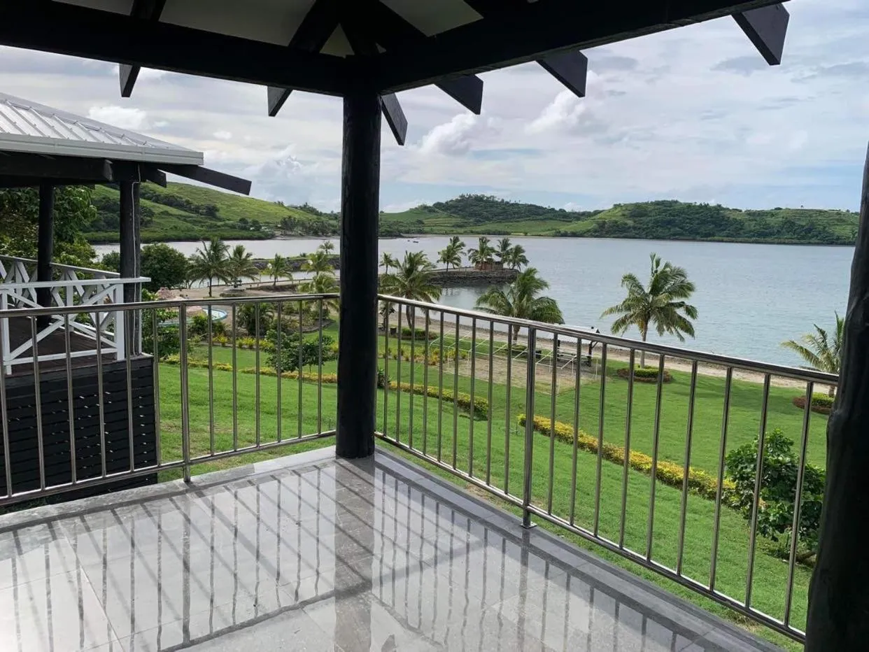 View (from property/room) in Dua Dua Beach Resort