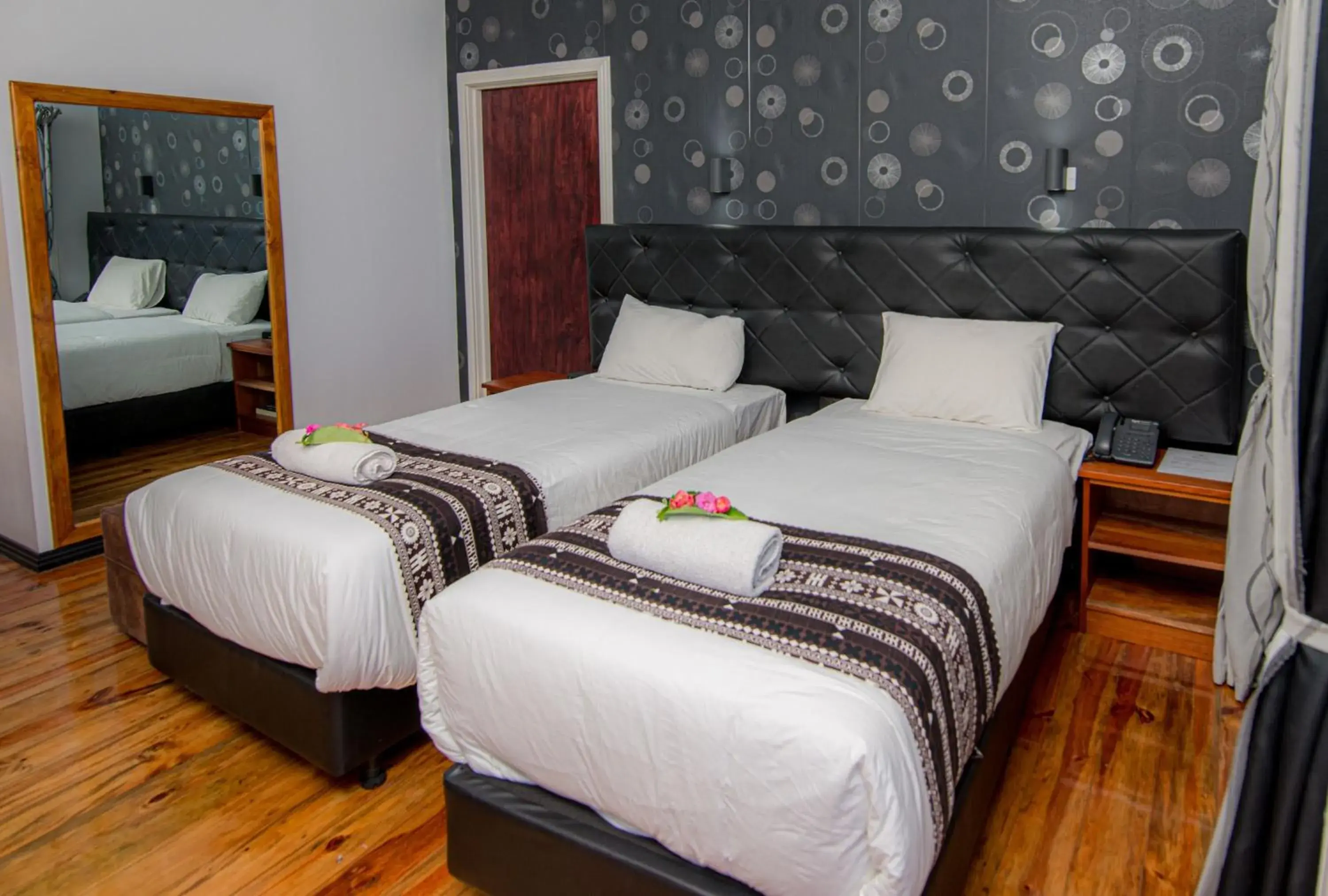 Deluxe Villa in Dua Dua Beach Resort Deluxe Villa in Dua Dua Beach Resort