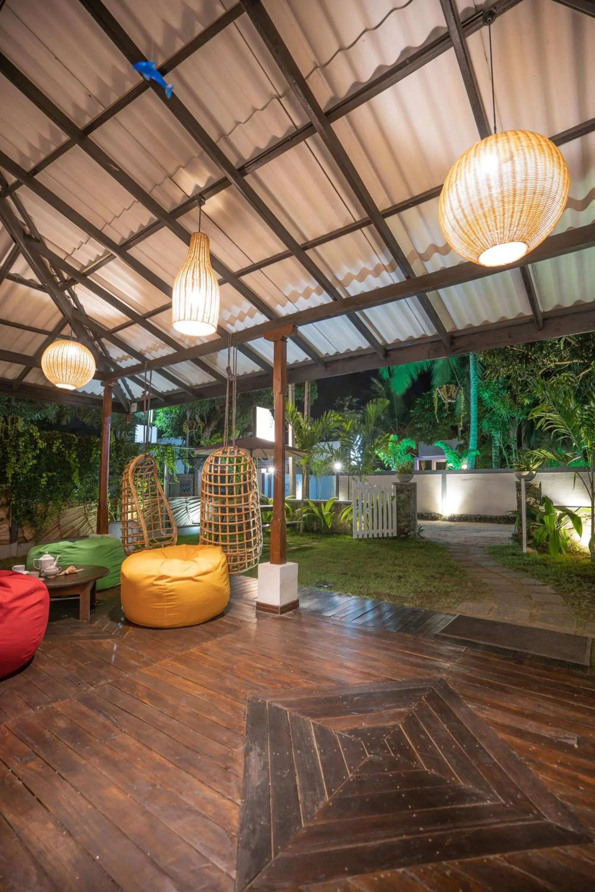 Lobby or reception, Lobby/Reception in Luaya Beach