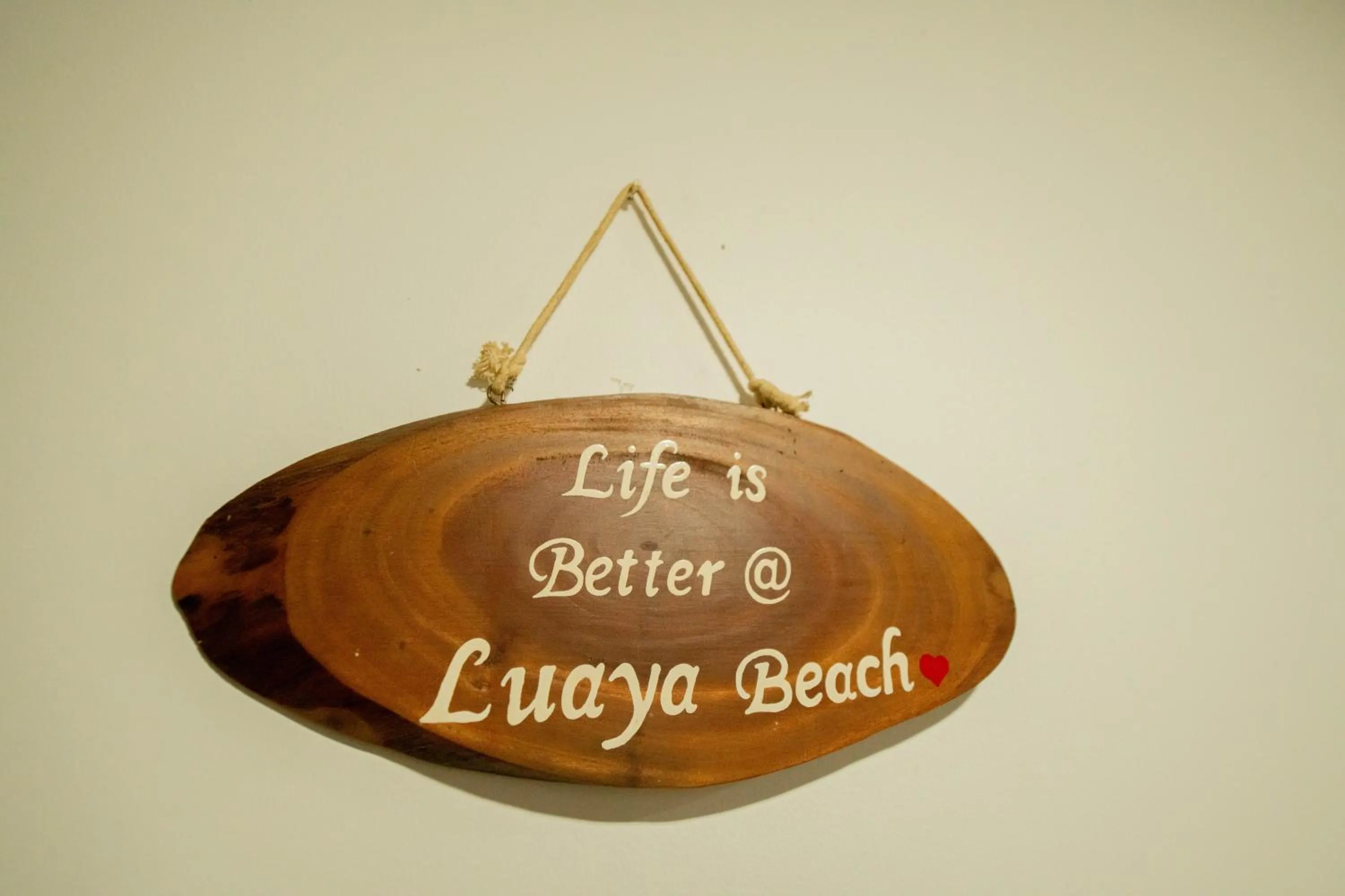 Luaya Beach