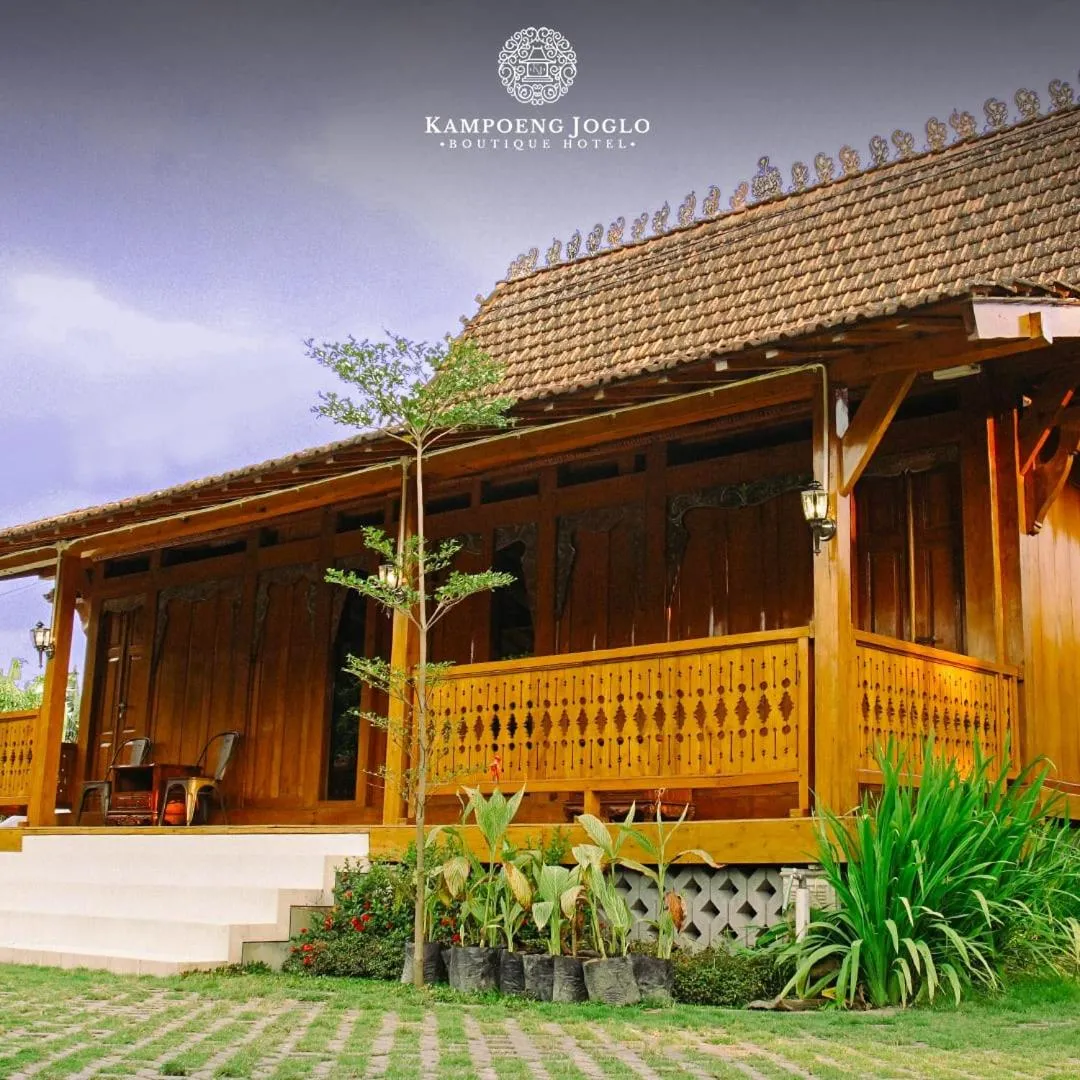Kampoeng Joglo Boutique Hotel