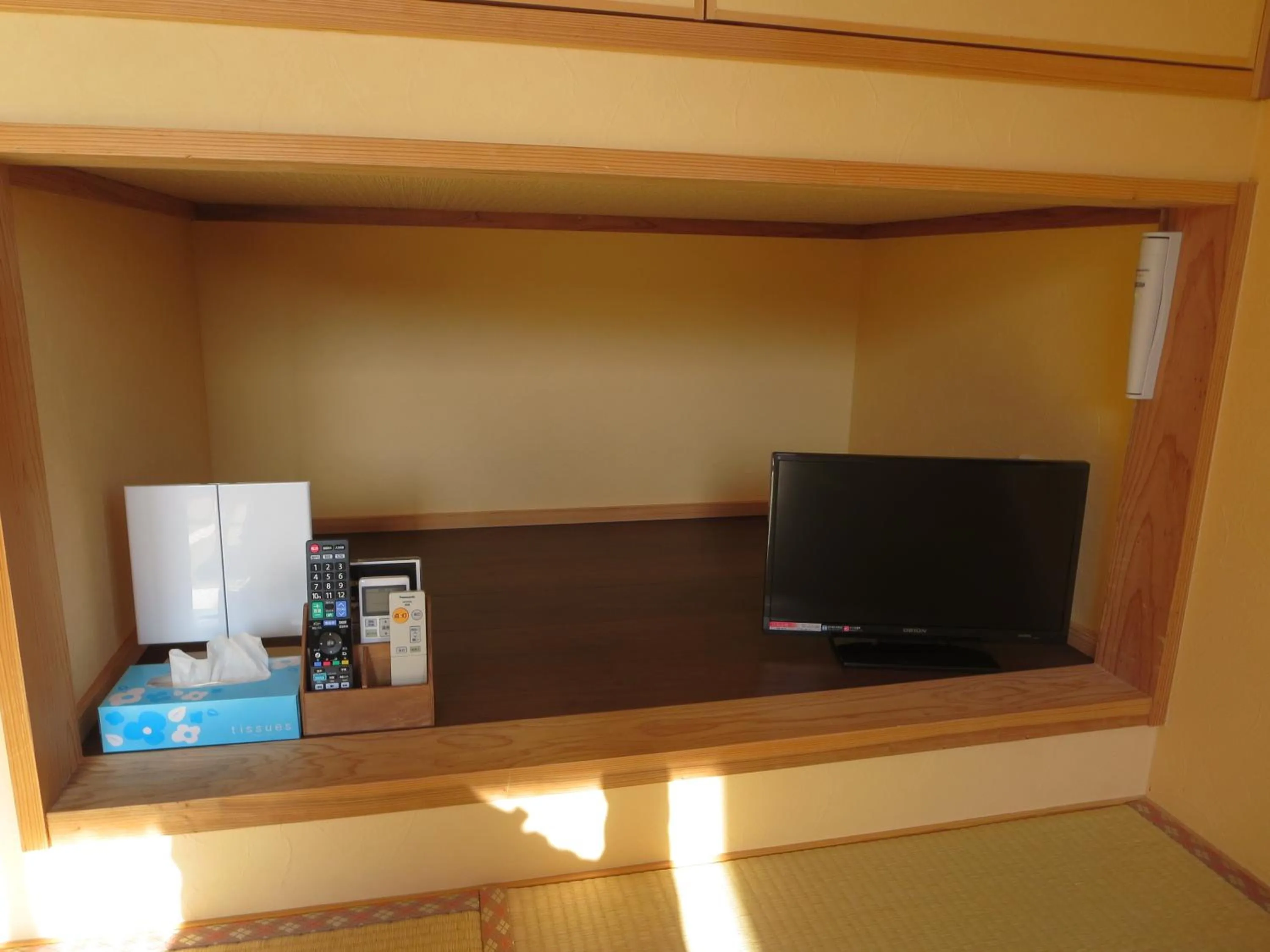 Photo of the whole room in Minshuku Iwakawa