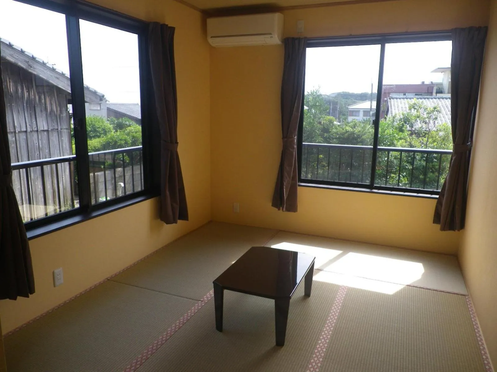 Photo of the whole room in Minshuku Iwakawa