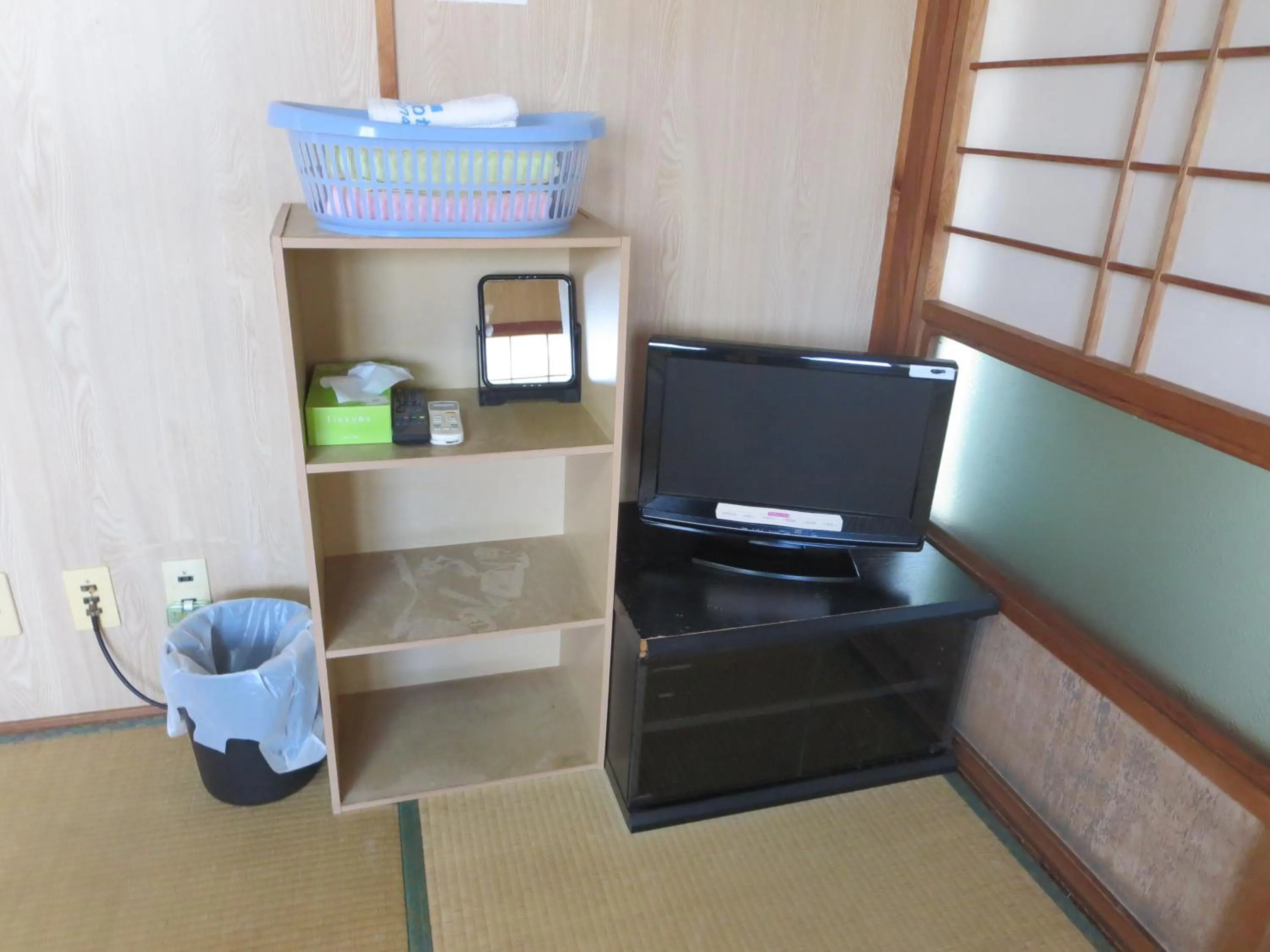 Photo of the whole room in Minshuku Iwakawa