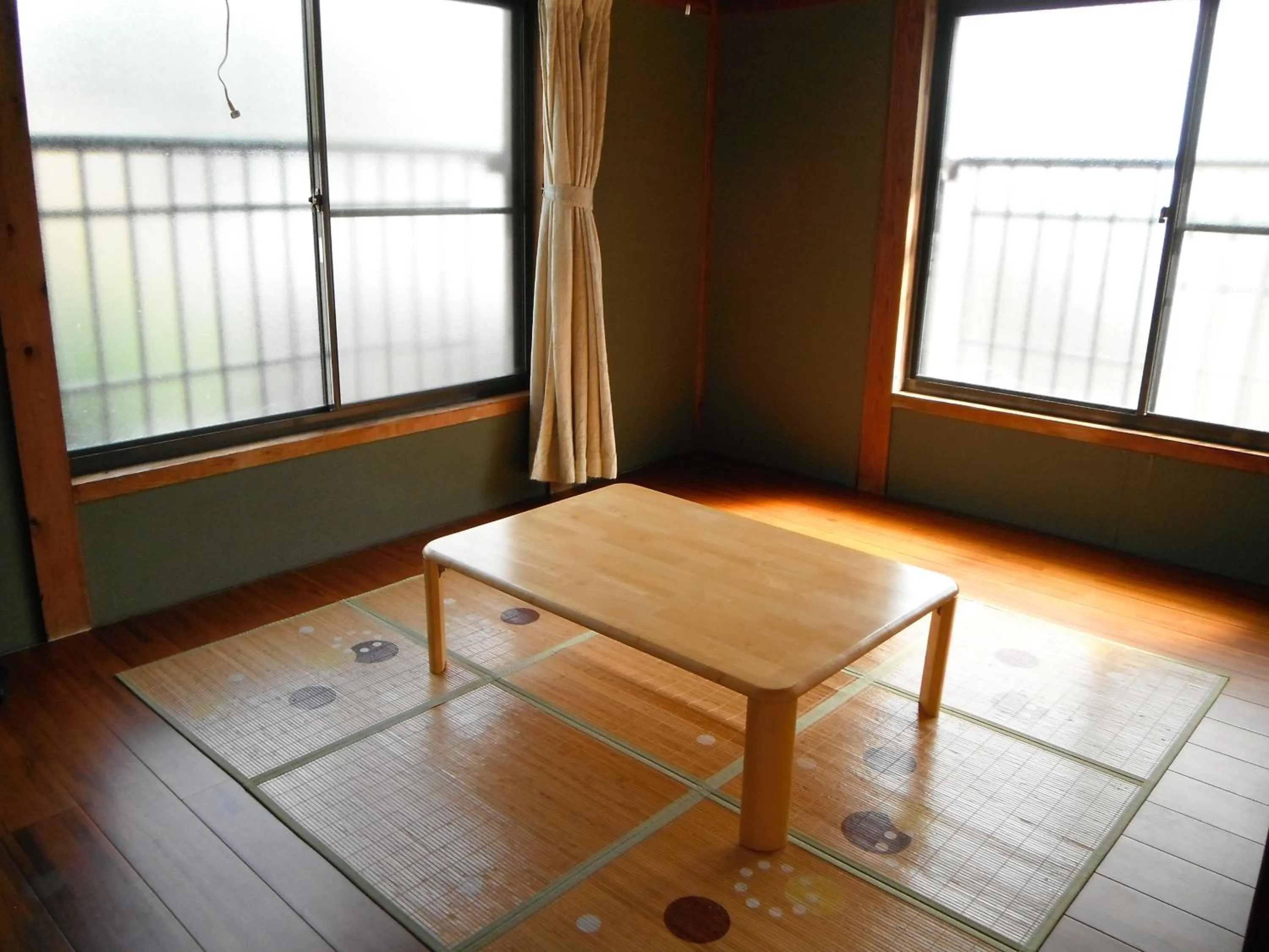 Photo of the whole room in Minshuku Iwakawa