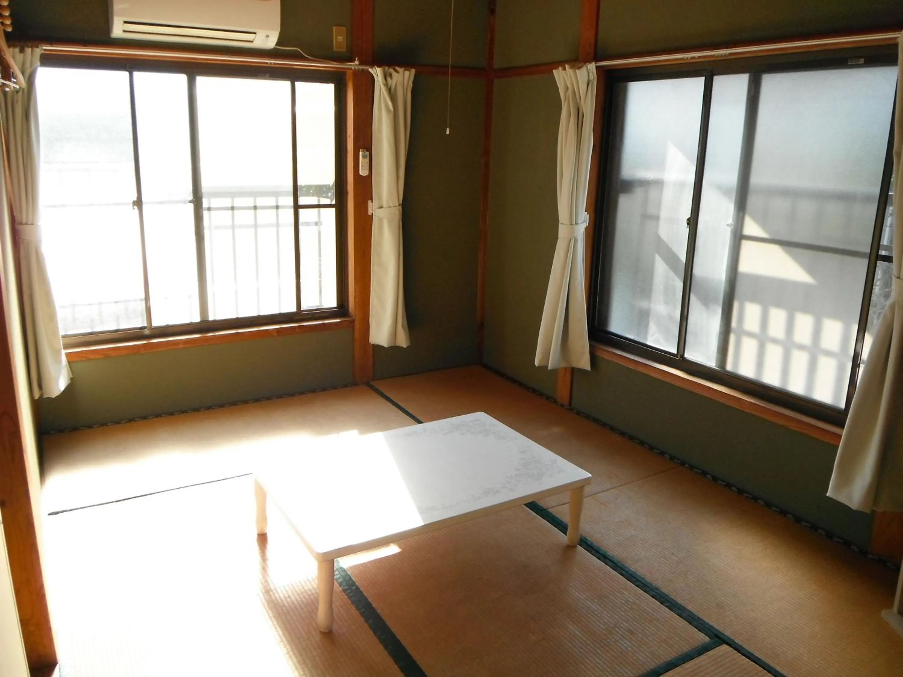 Photo of the whole room in Minshuku Iwakawa