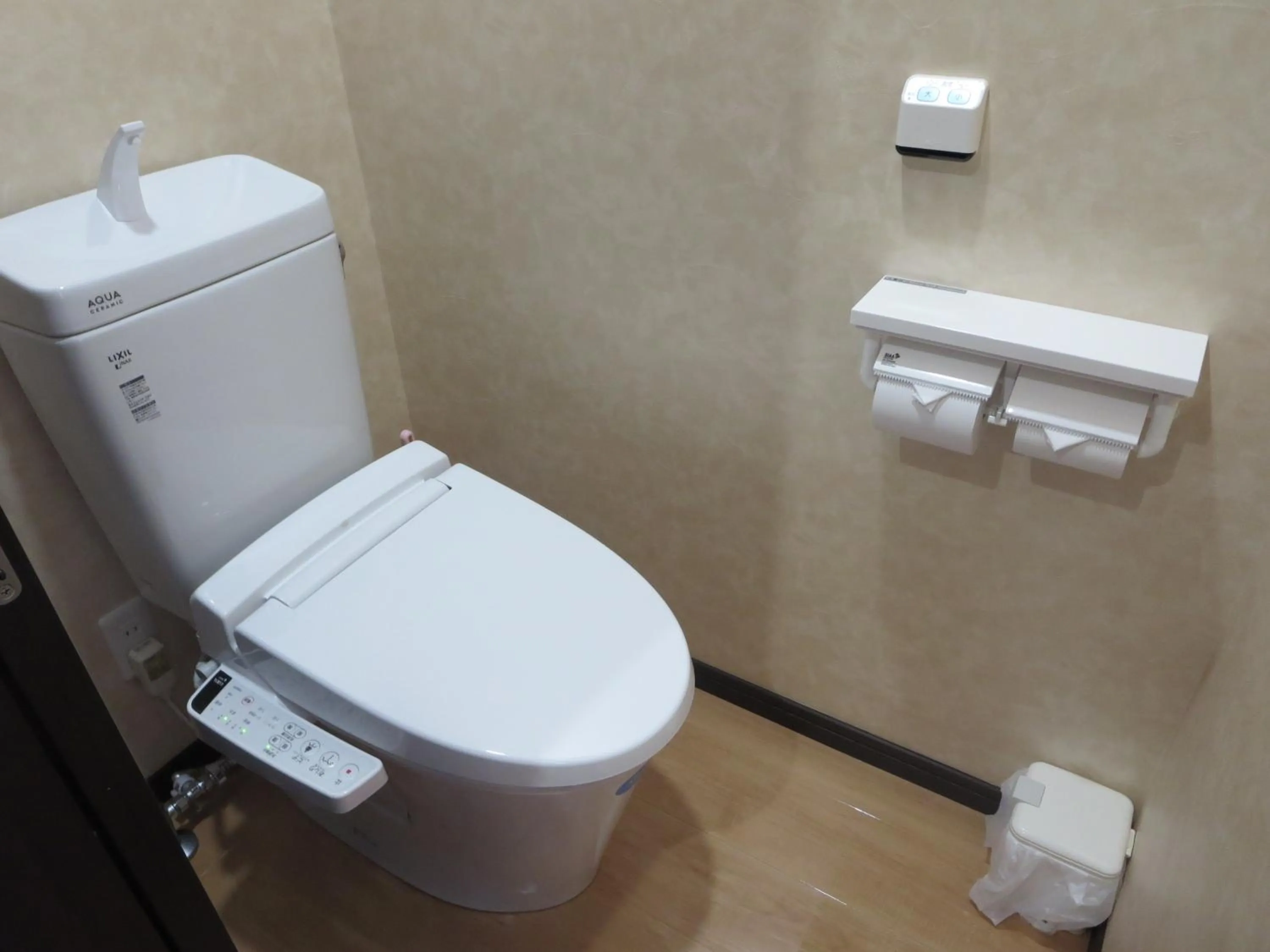 Area and facilities in Minshuku Iwakawa