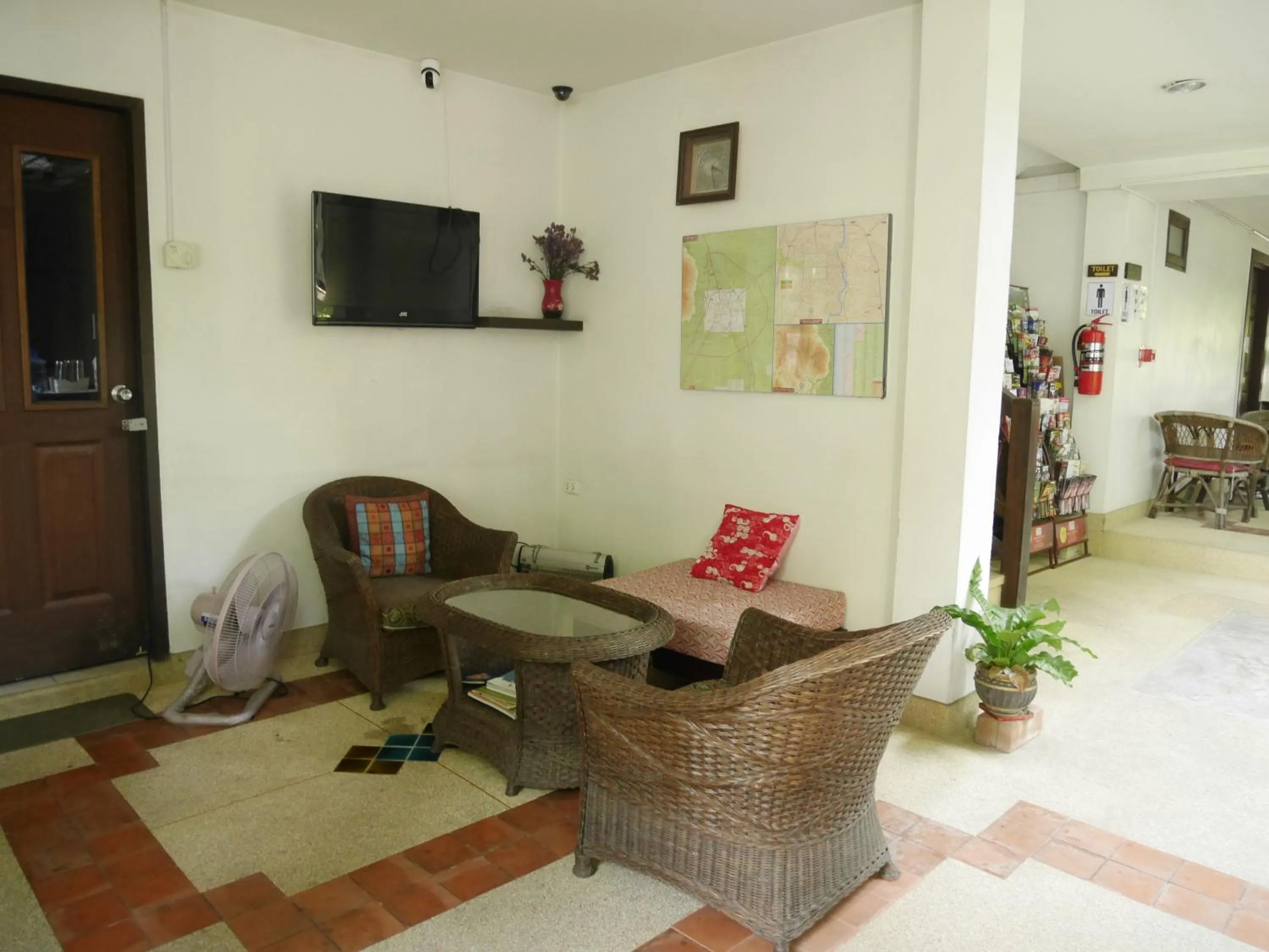 PingPhuPlace Smart Check-in