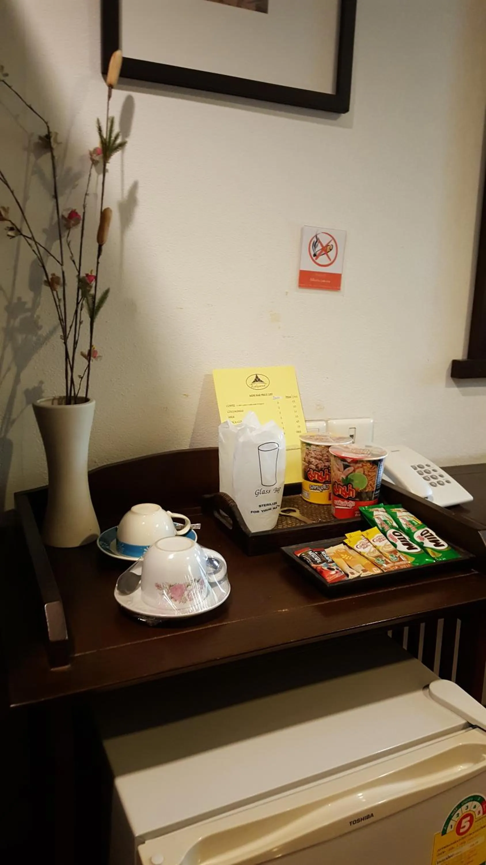 Food in PingPhuPlace Smart Check-in