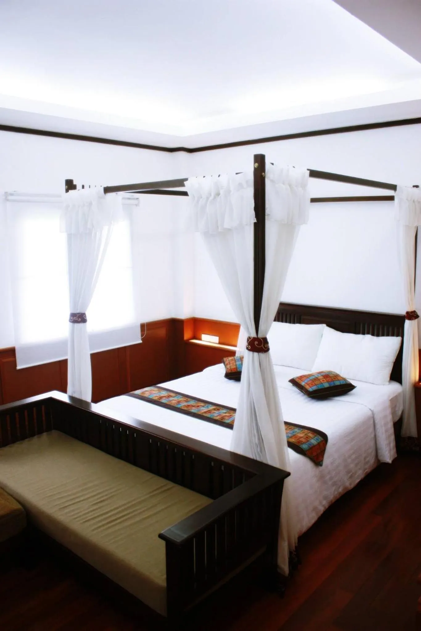 Bed in PingPhuPlace Smart Check-in