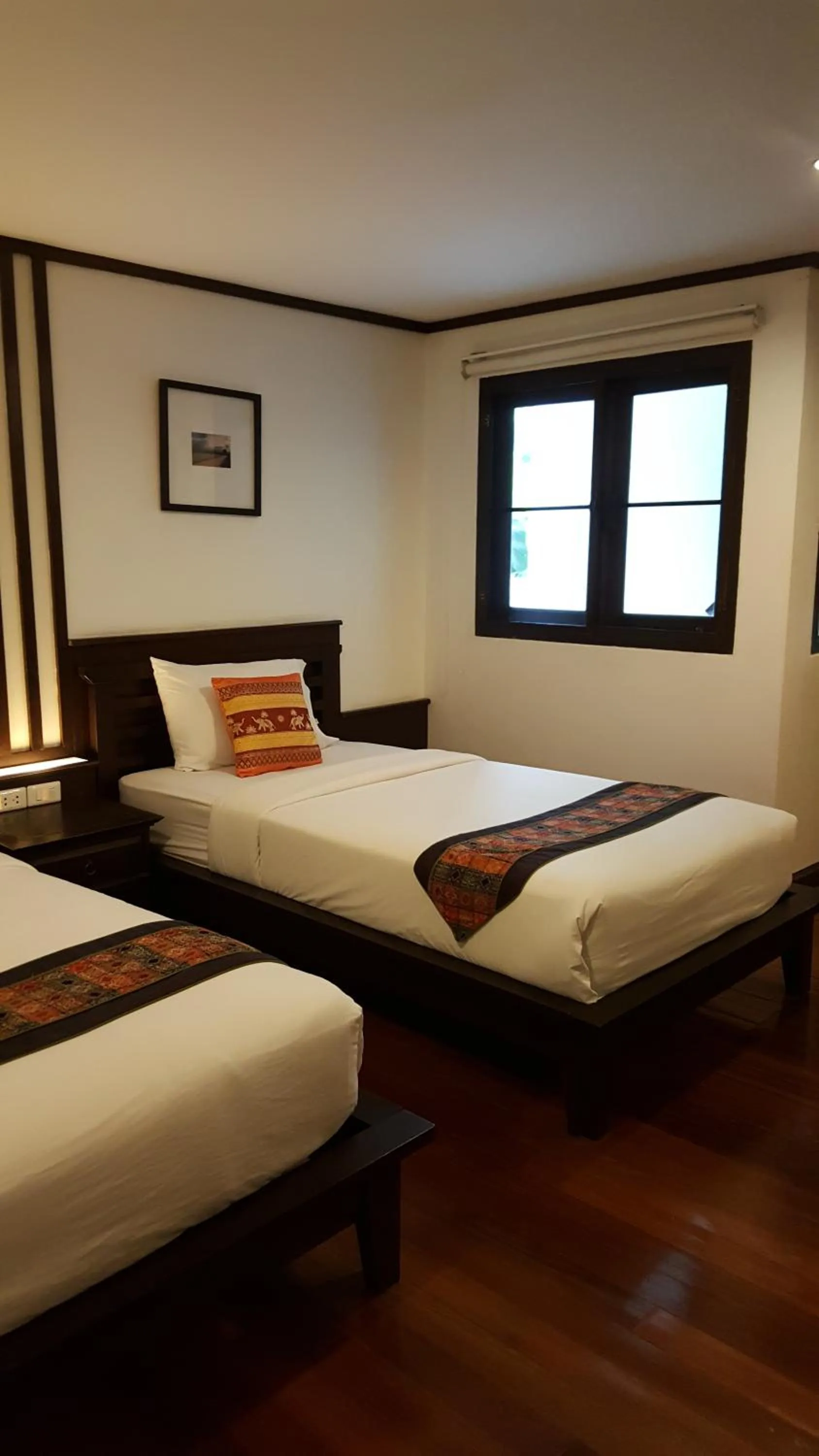 Bed in PingPhuPlace Smart Check-in