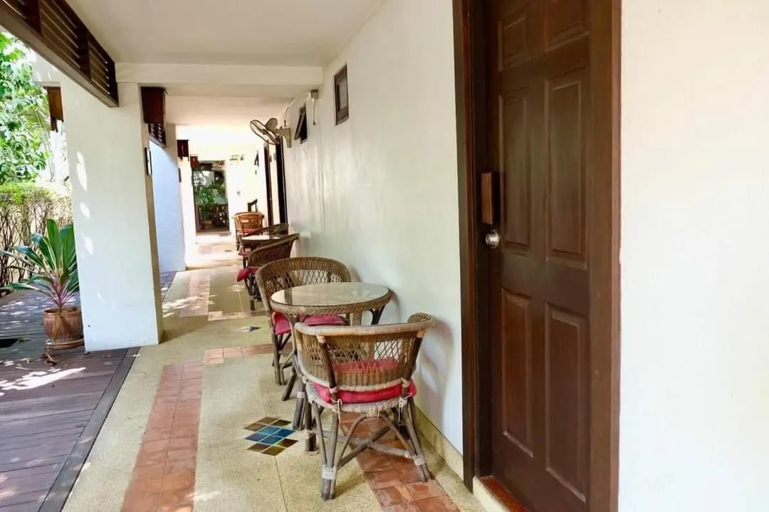 Balcony/Terrace in PingPhuPlace Smart Check-in