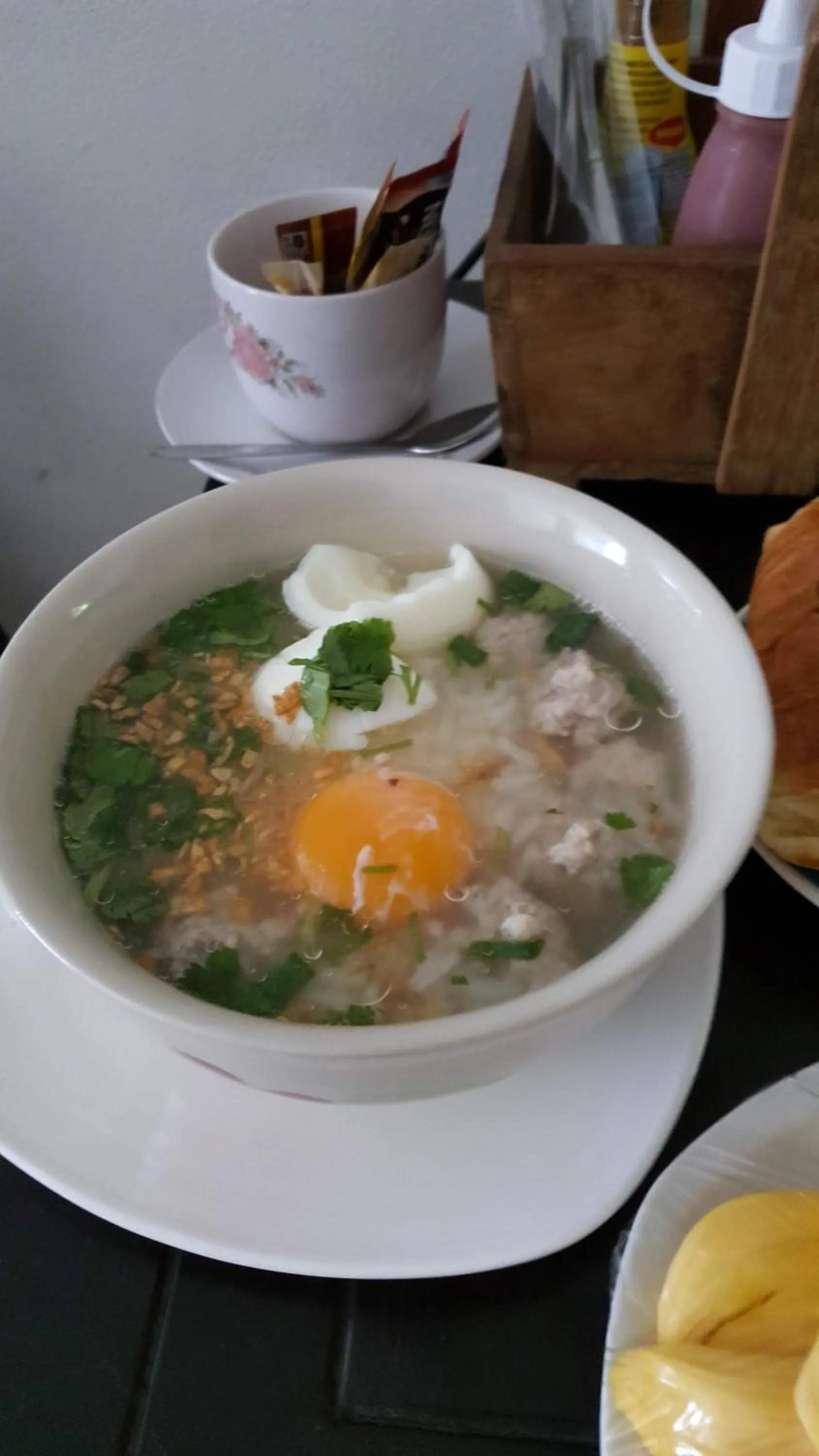 Breakfast in PingPhuPlace Smart Check-in