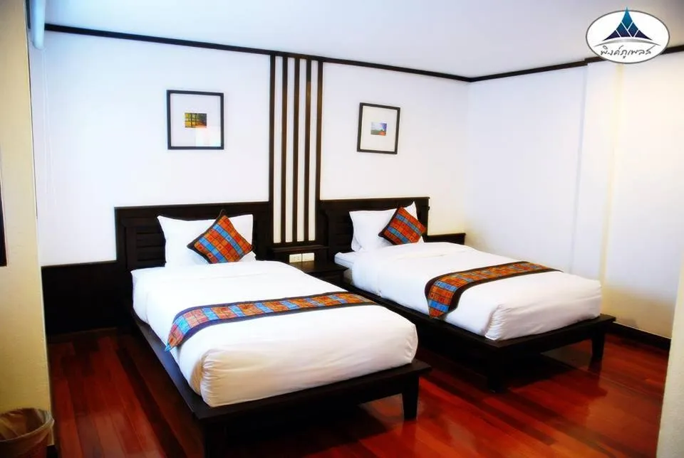 Photo of the whole room, Bed in PingPhuPlace Smart Check-in