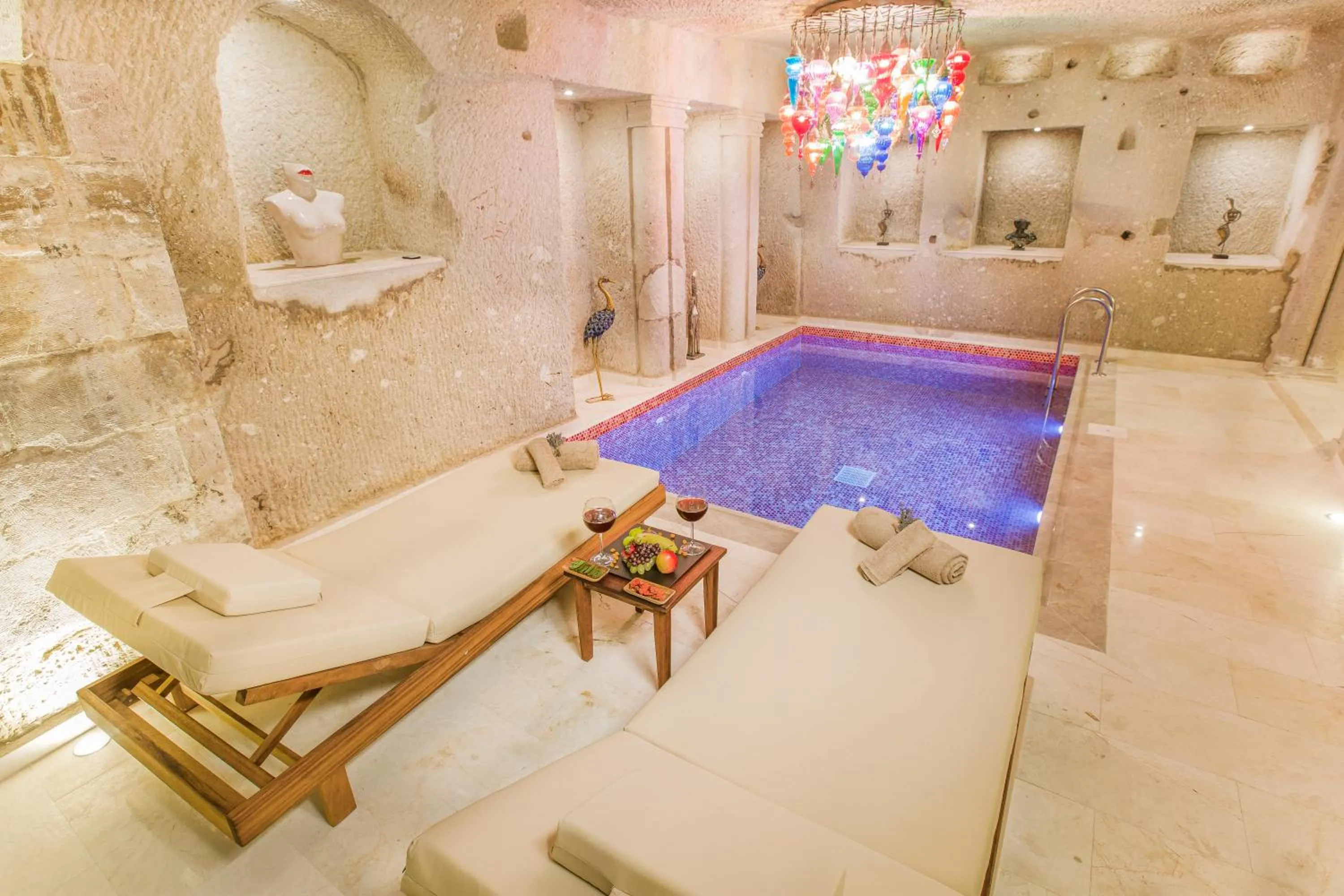 Imperial Cave Suites & Spa