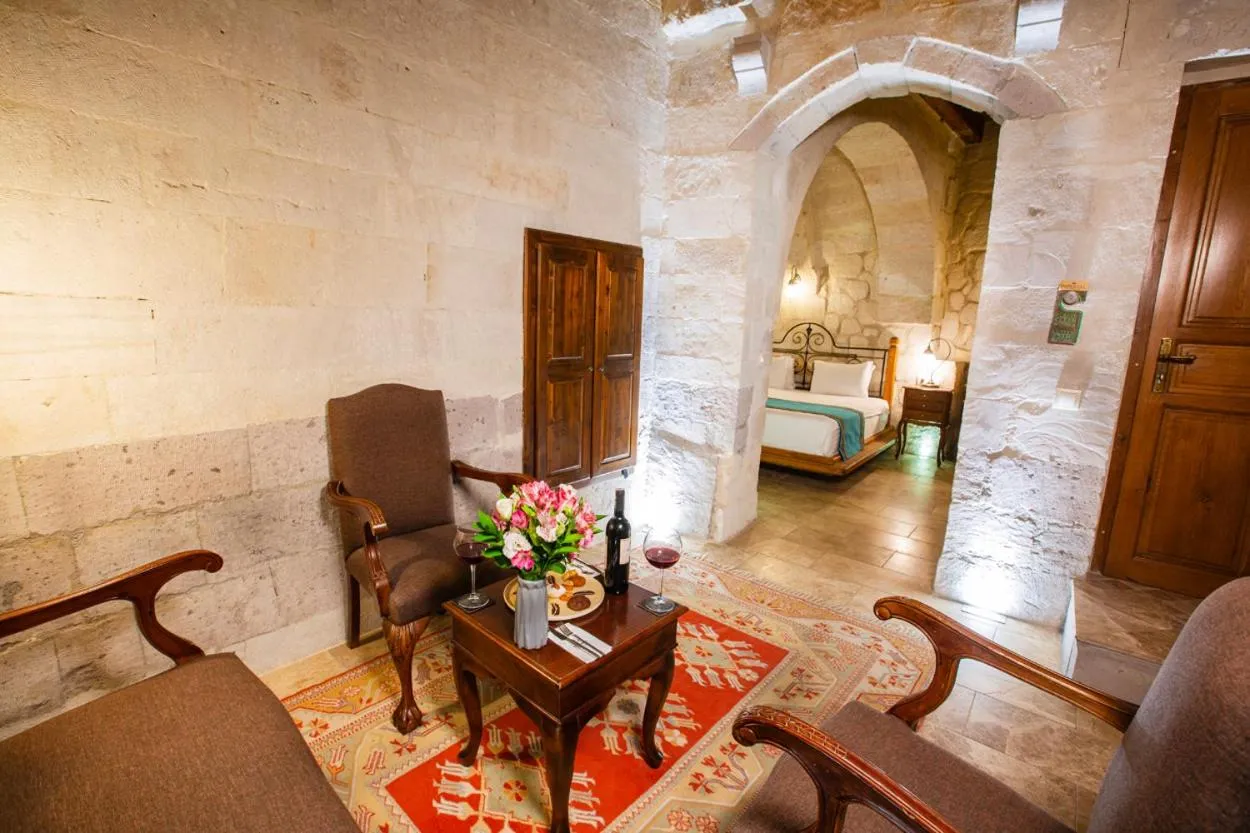 Imperial Cave Suites & Spa