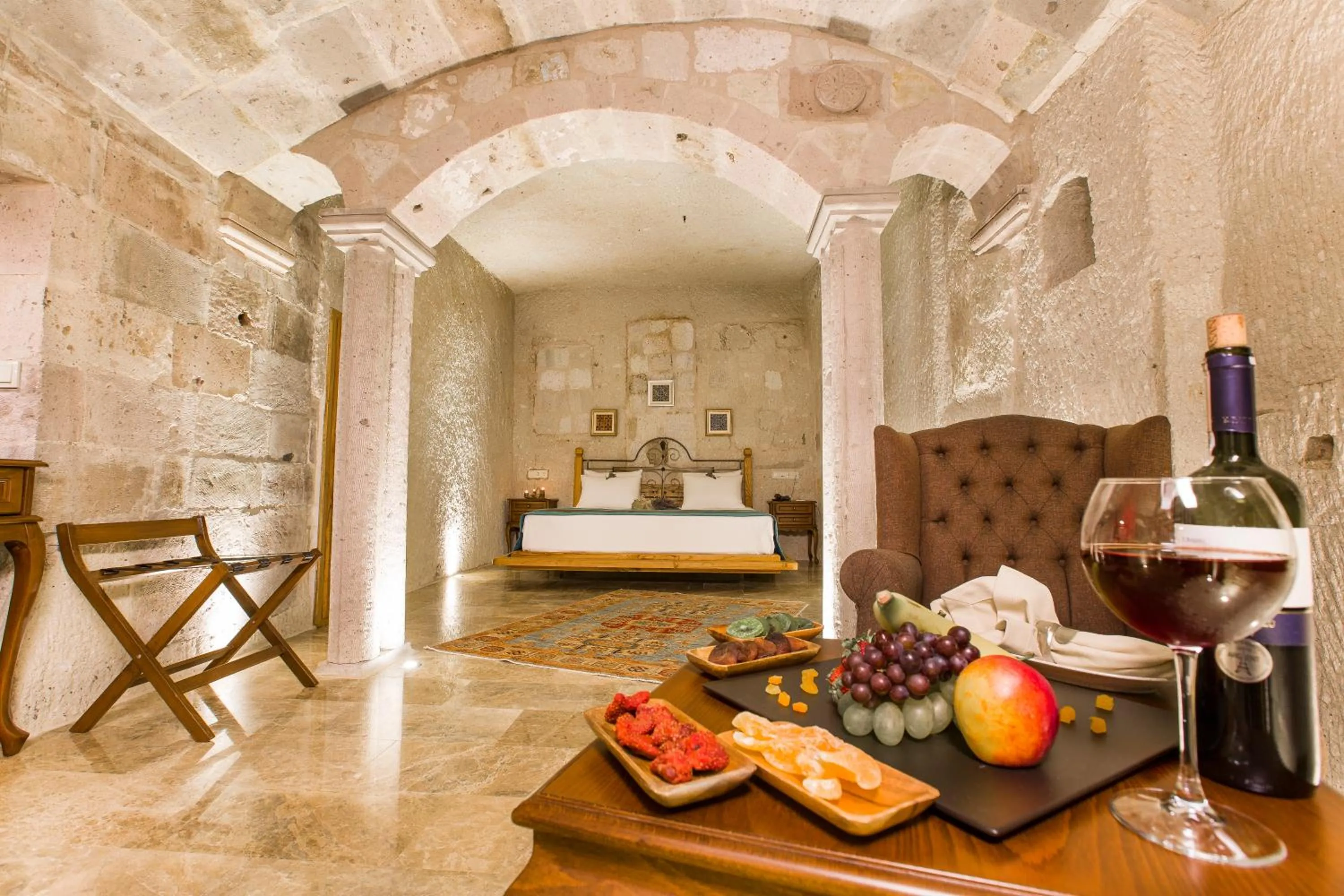 Imperial Cave Suites & Spa