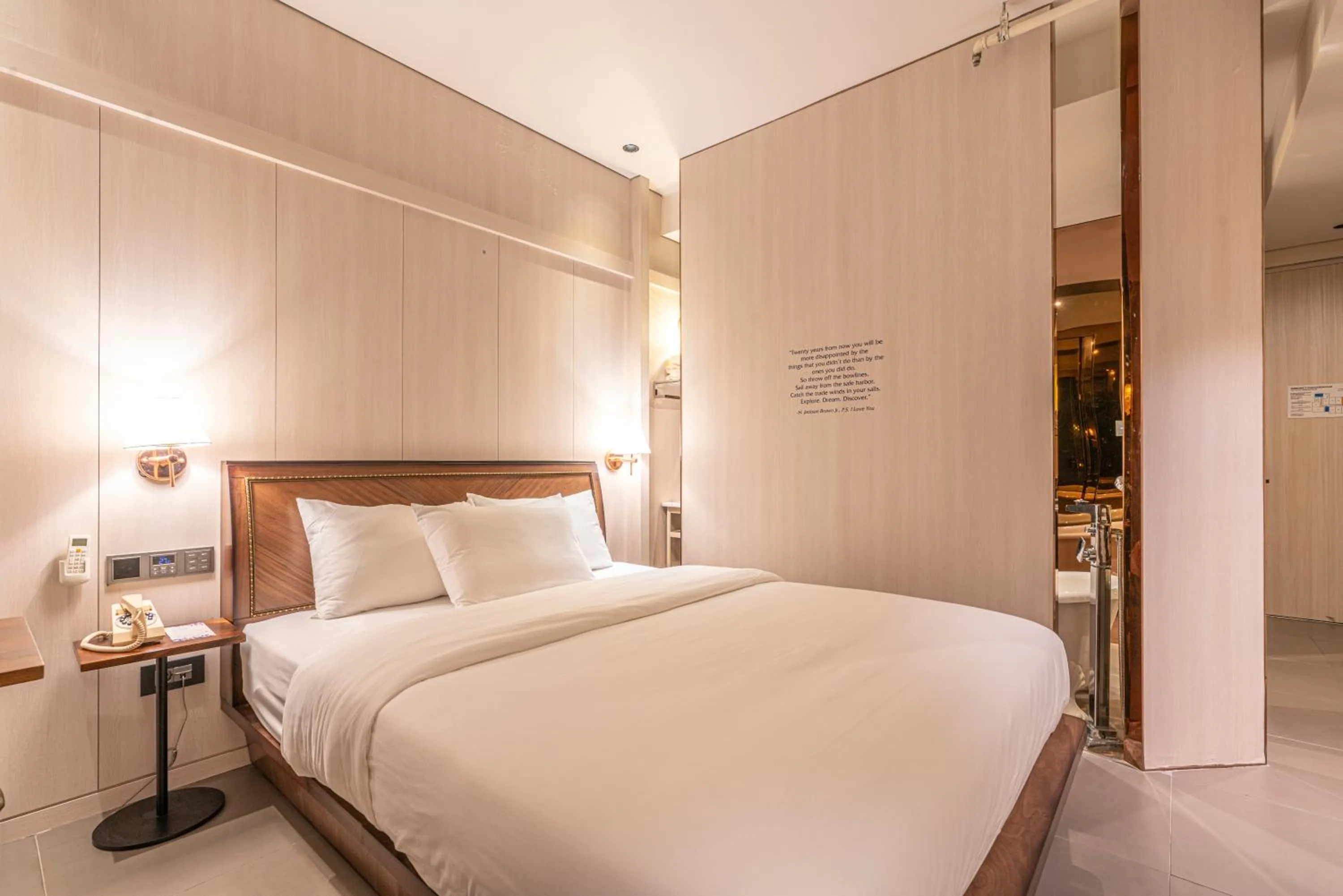 Photo of the whole room, Bed in Hotel Lemong